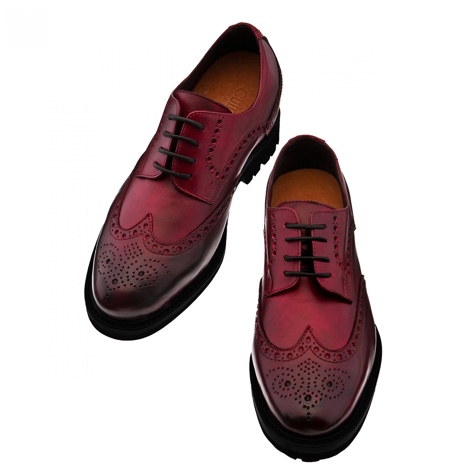 Scarpe carro armato uomo clearance
