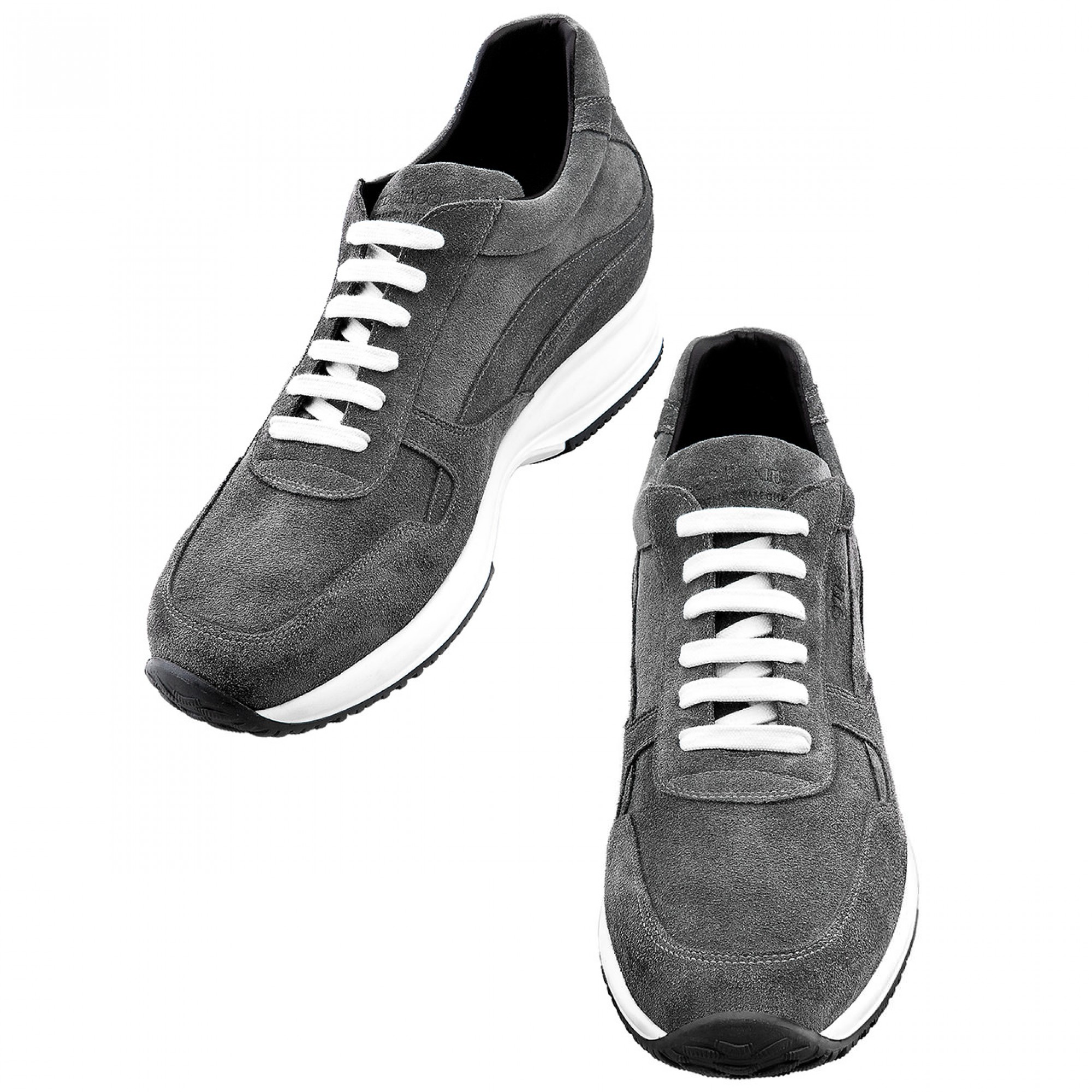 scarpe con rialzo interno