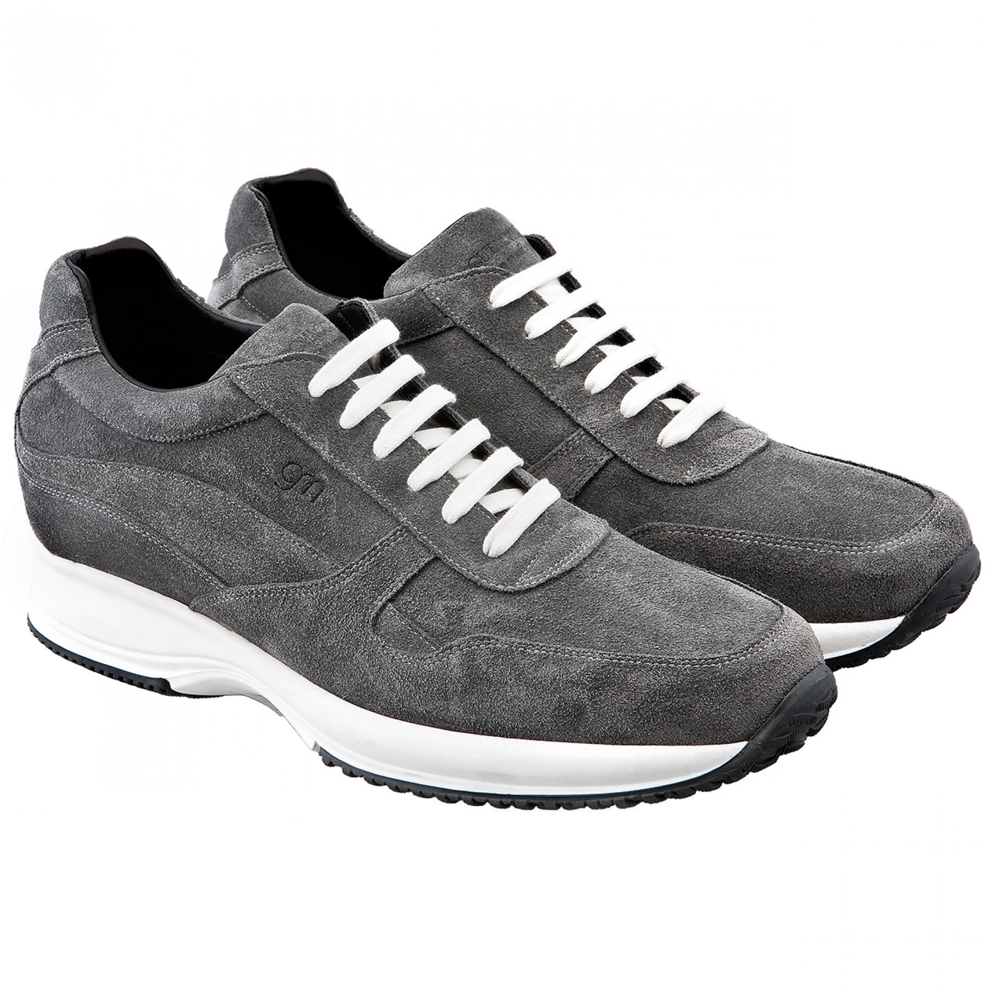 scarpe con rialzo interno