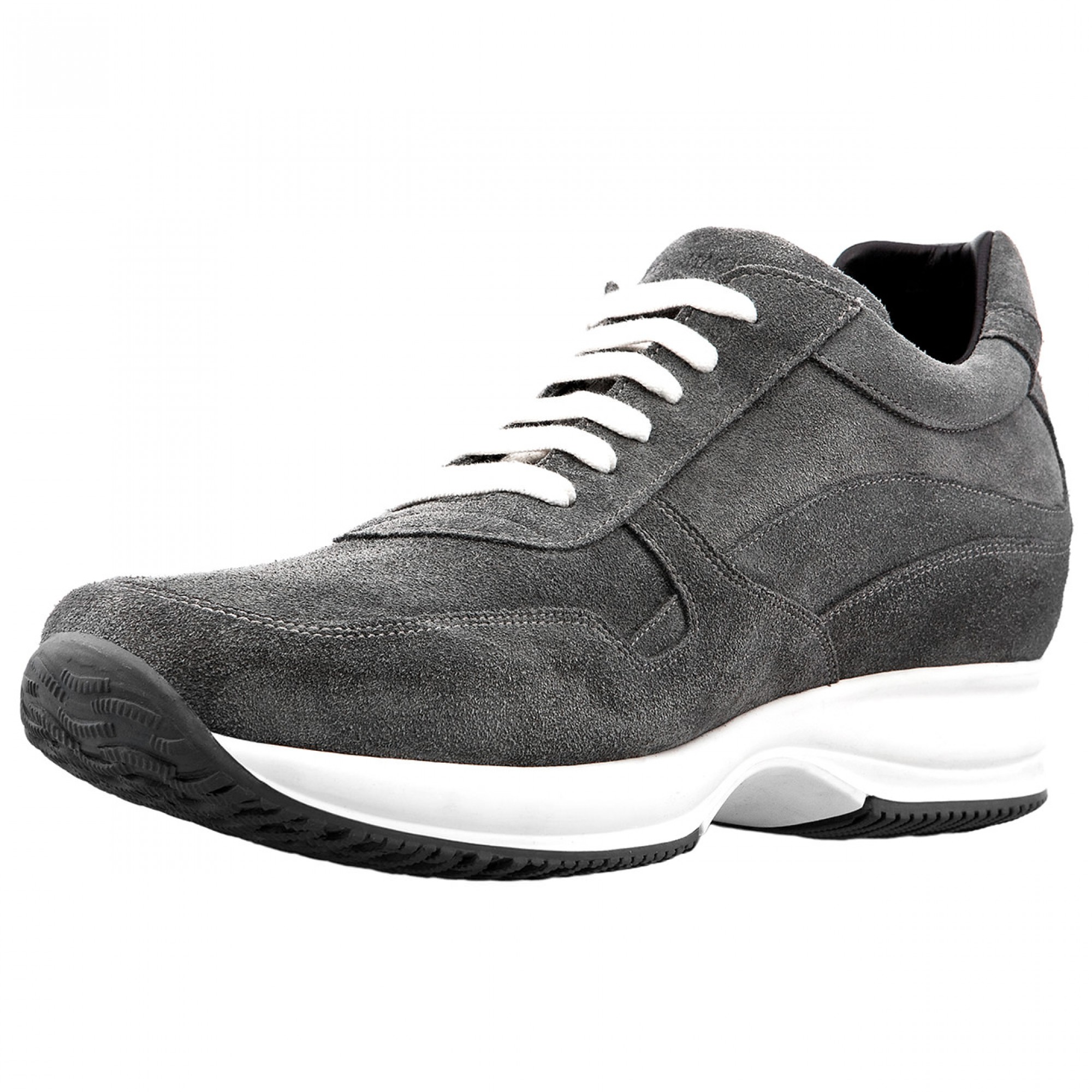 scarpe con rialzo interno