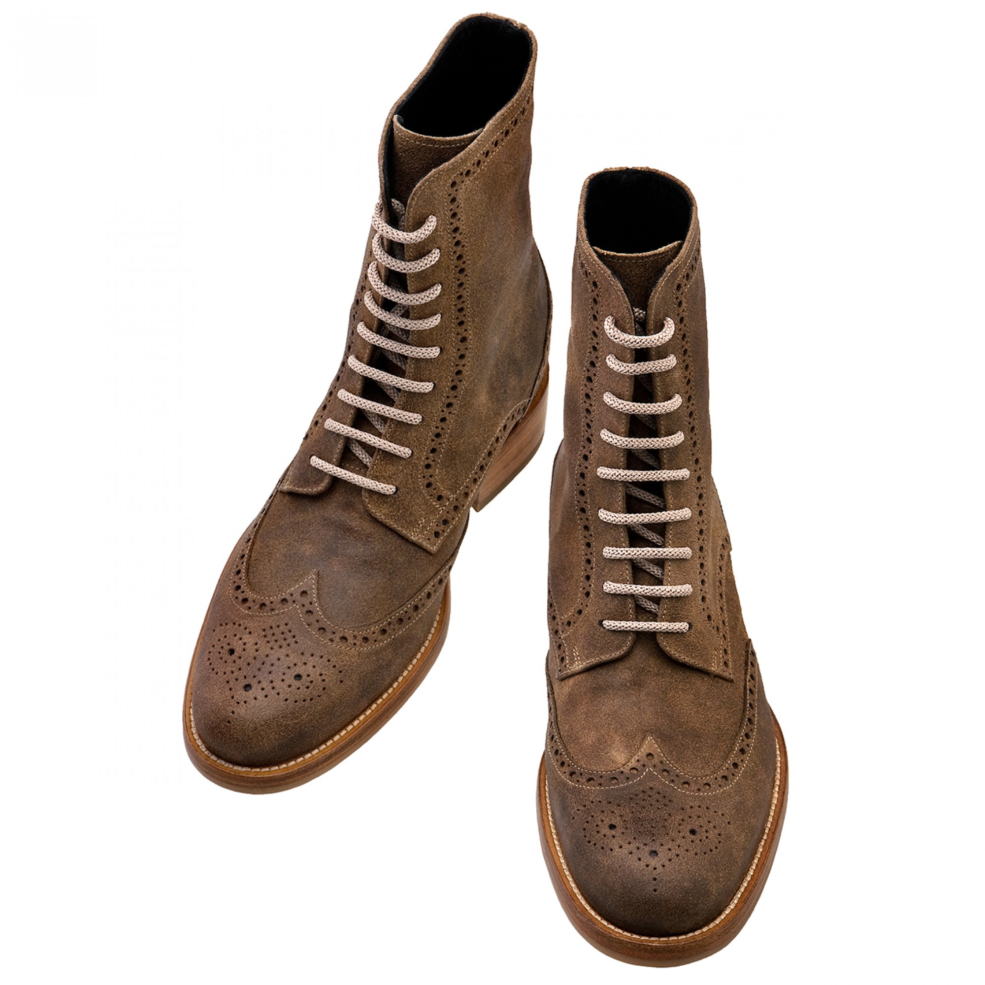 scarpe rialzo interno