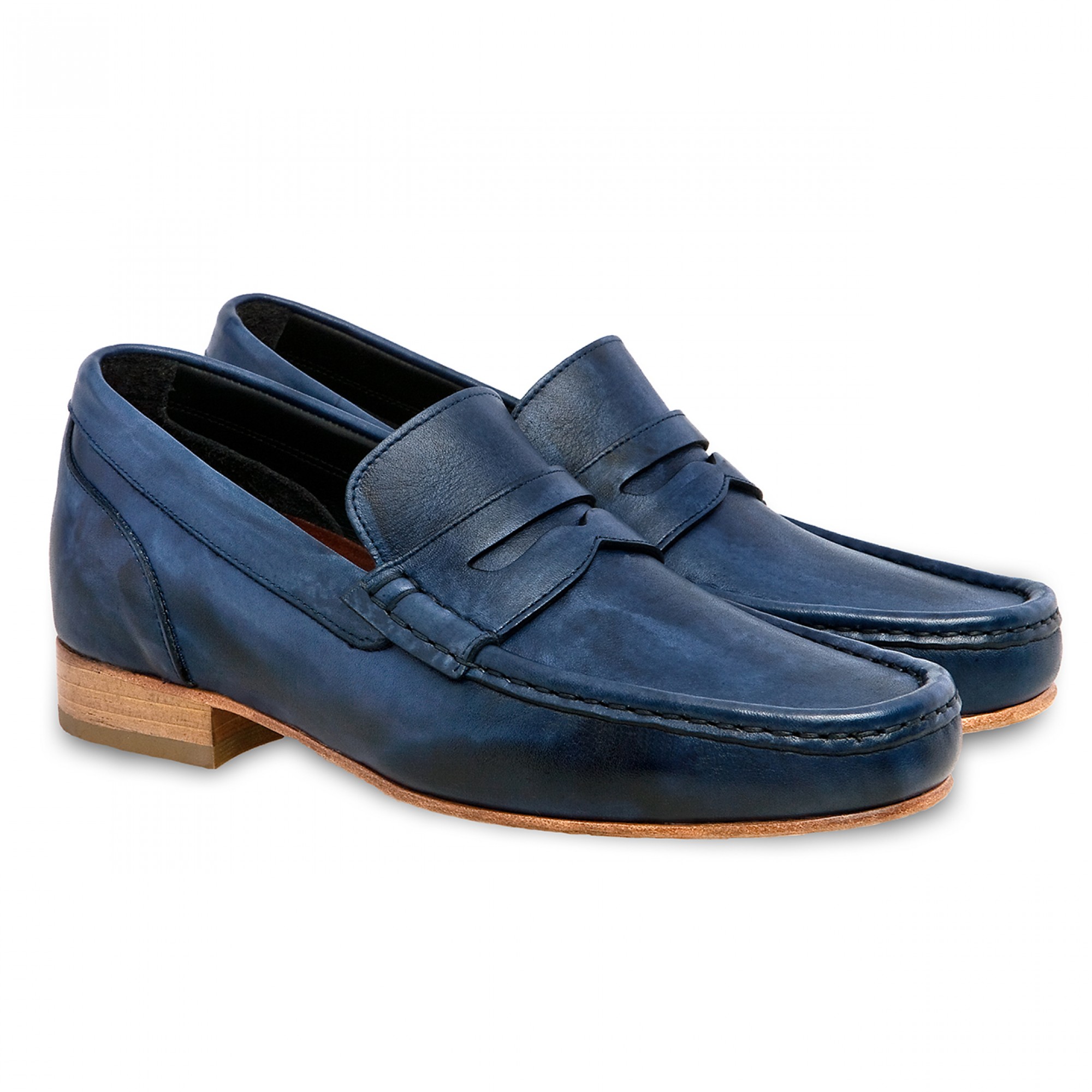 scarpe con rialzo interno