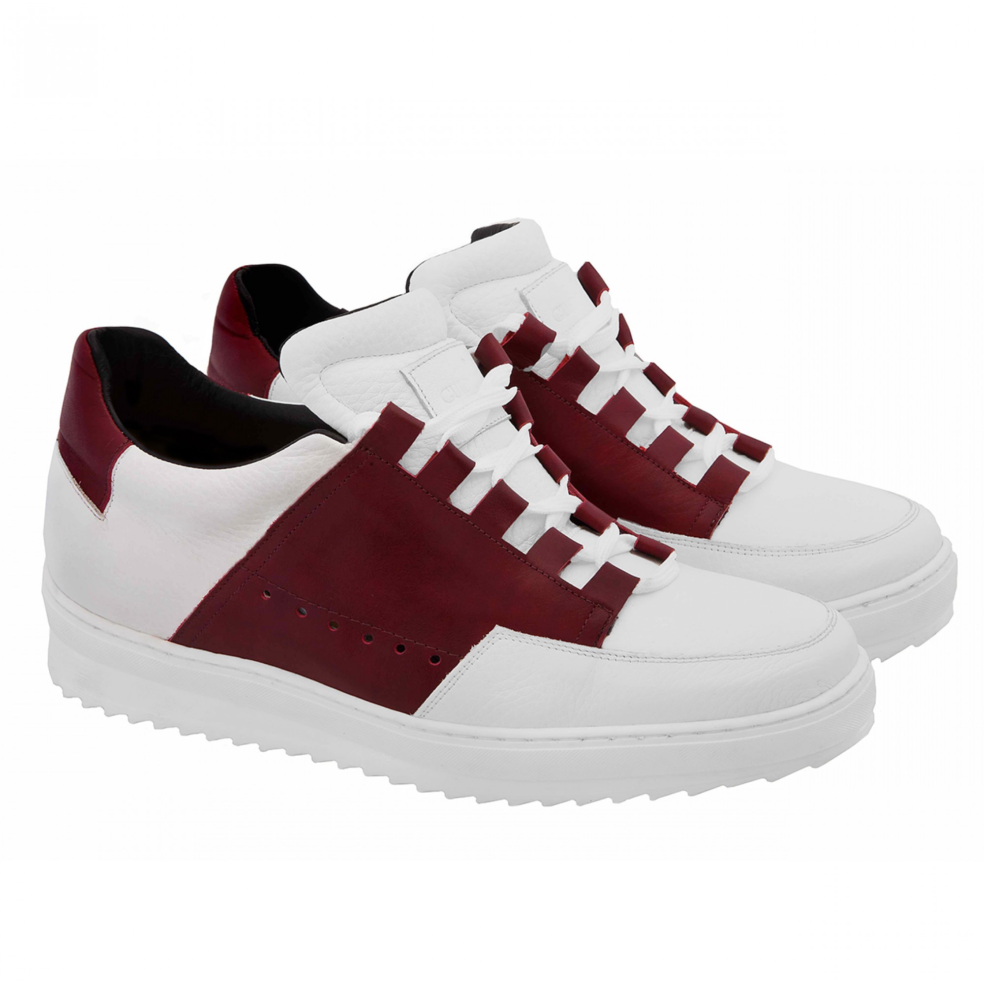 scarpe con rialzo