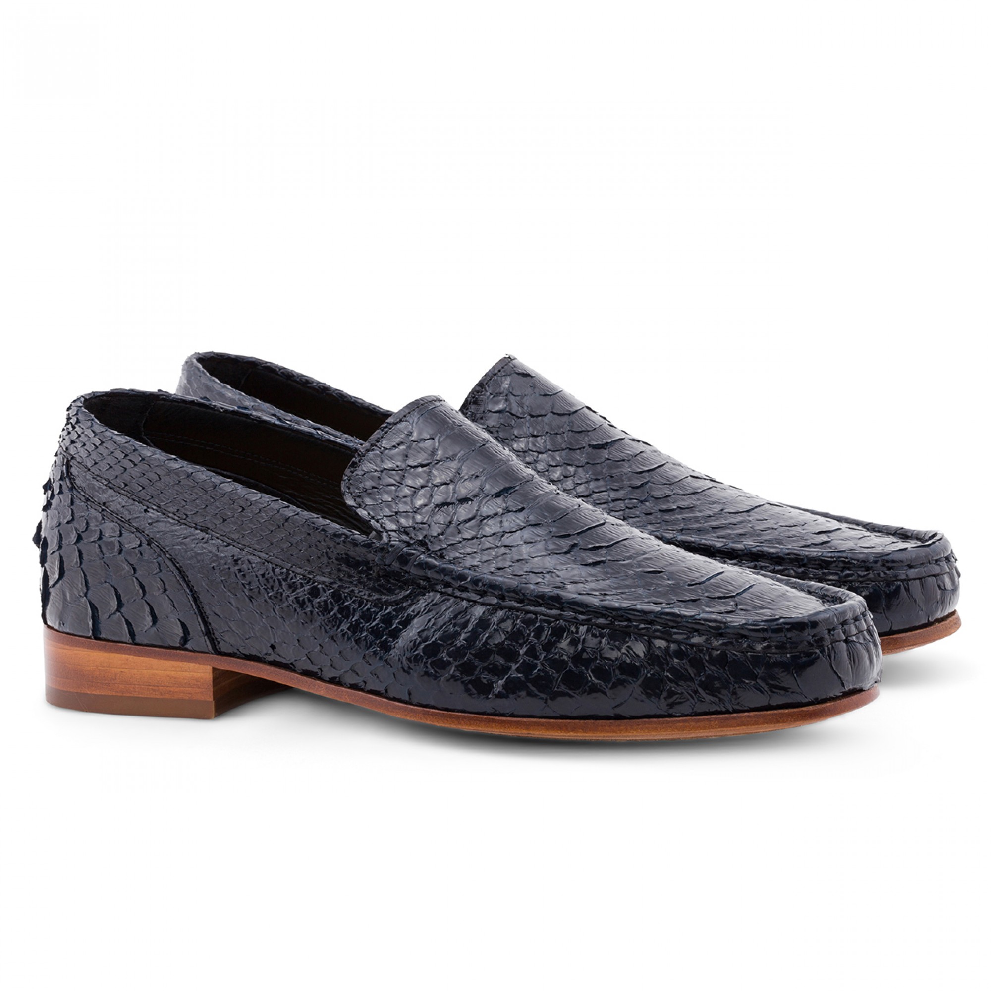 scarpe uomo rialzate