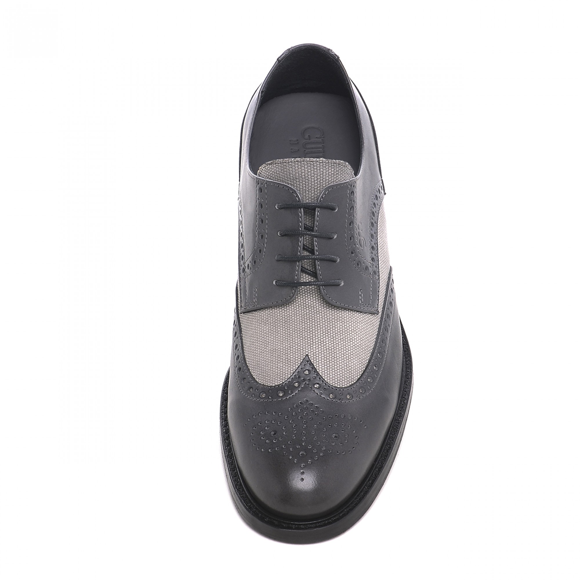 scarpe alte uomo