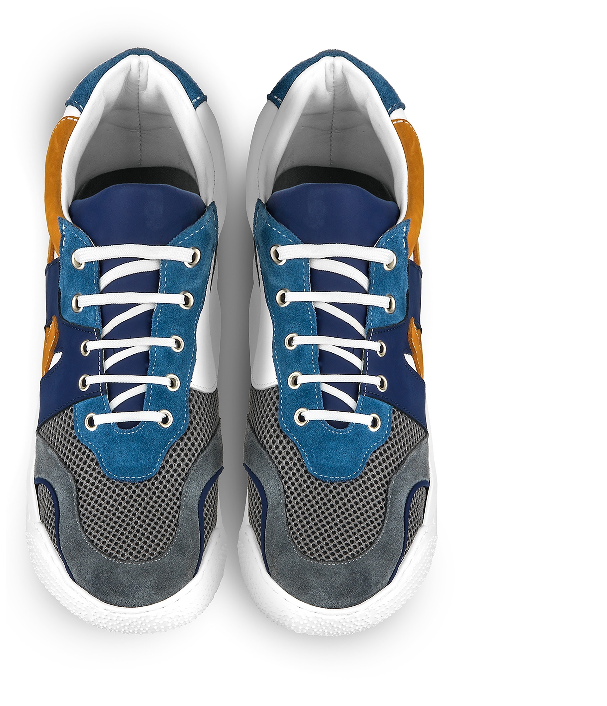 chunky sneakers
