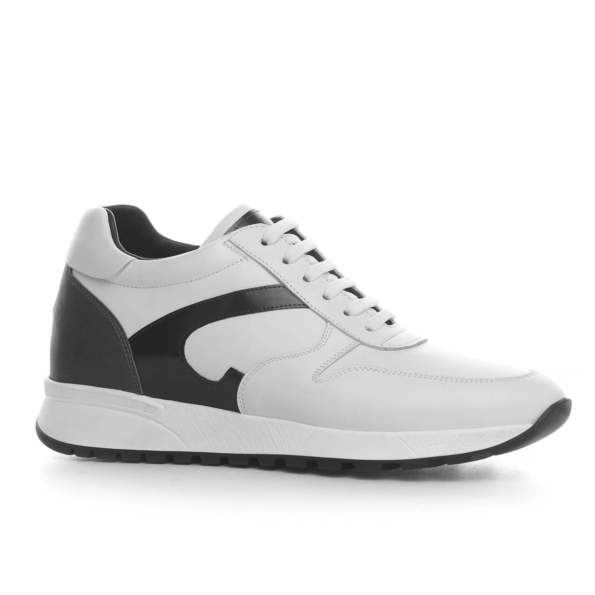scarpe alte uomo