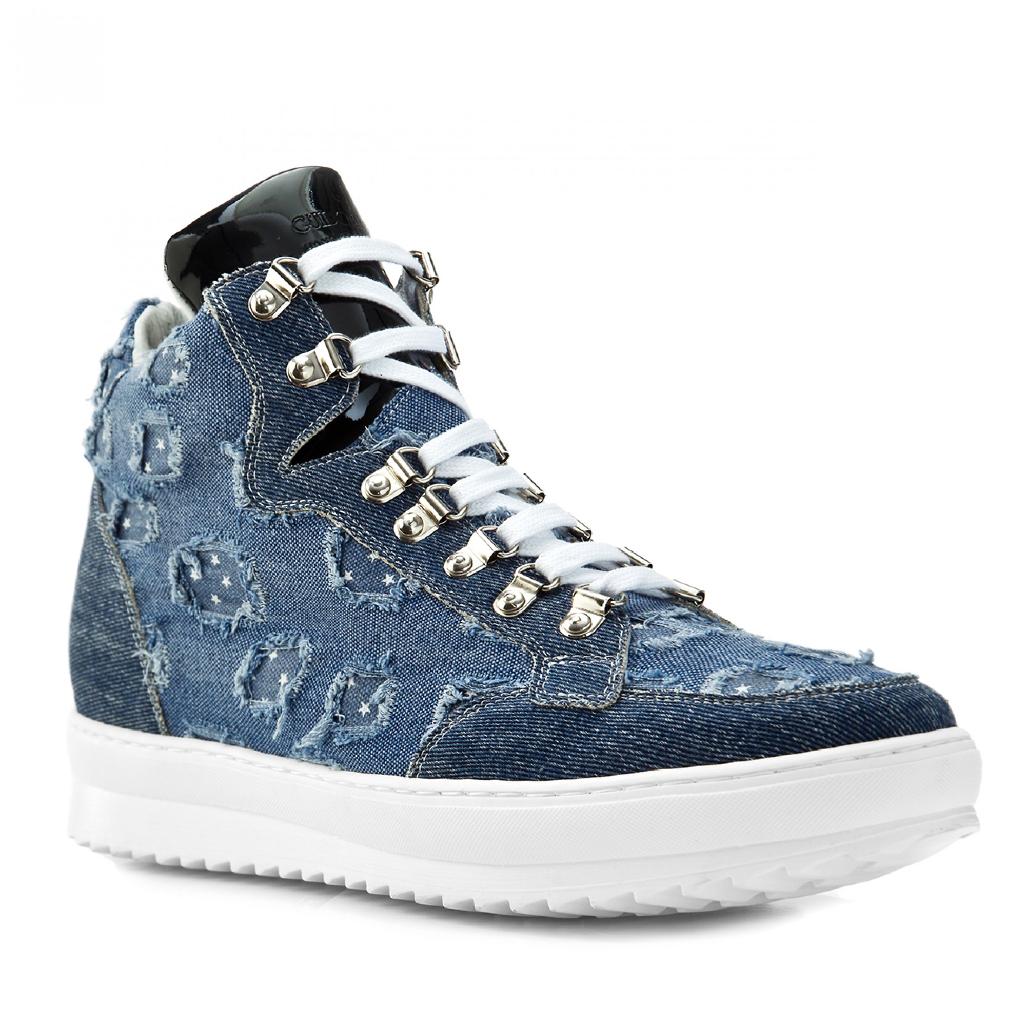 scarpe da uomo con rialzo