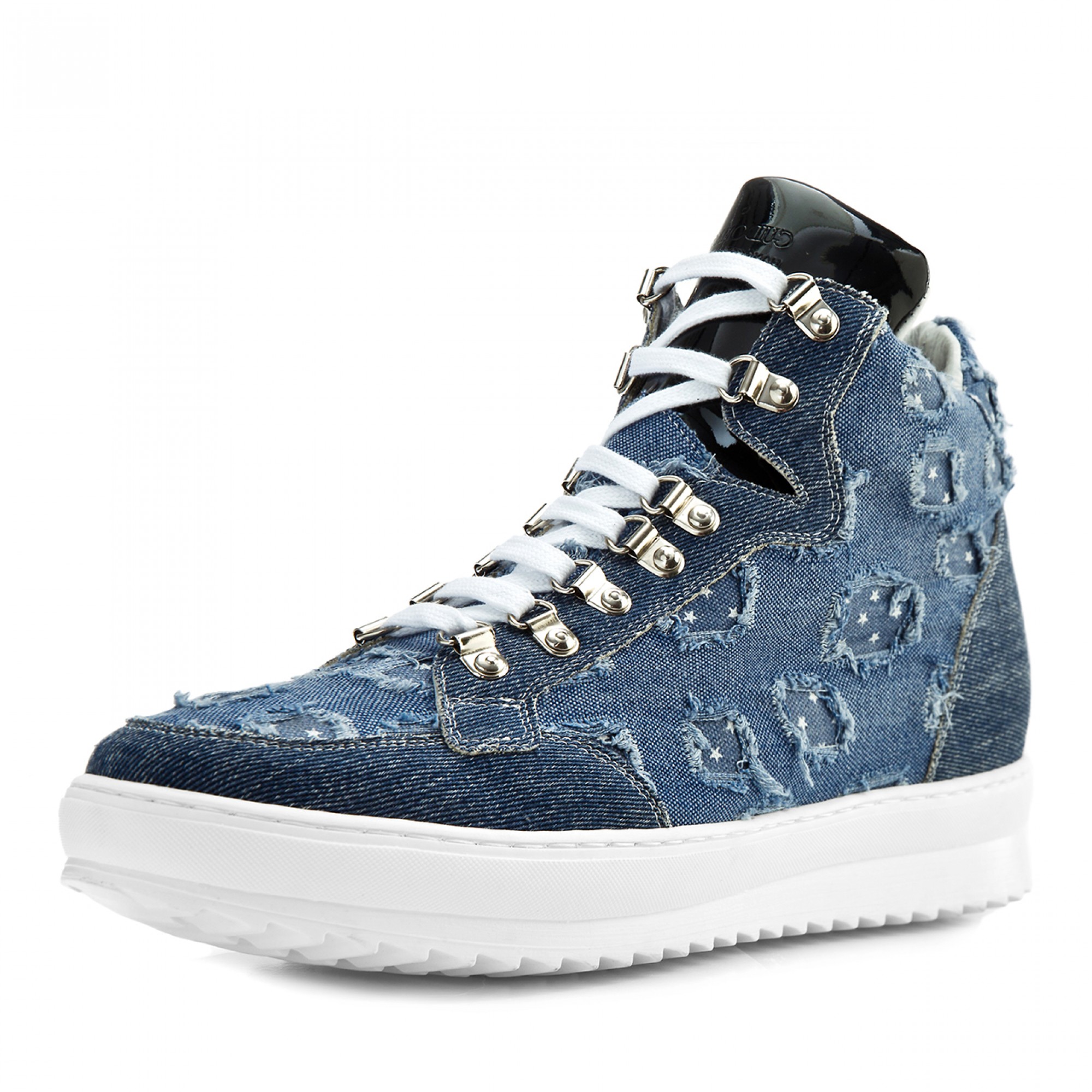 scarpe da uomo con rialzo