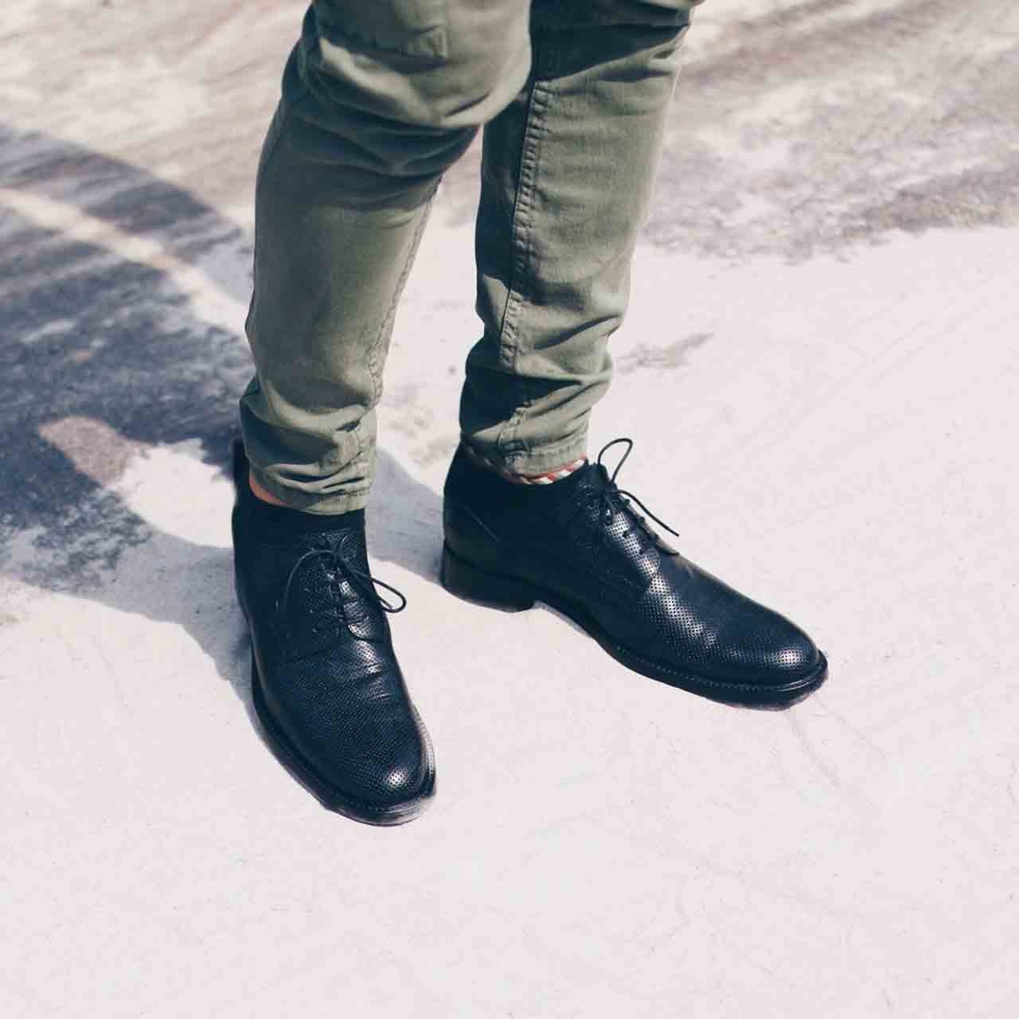 scarpe con rialzo