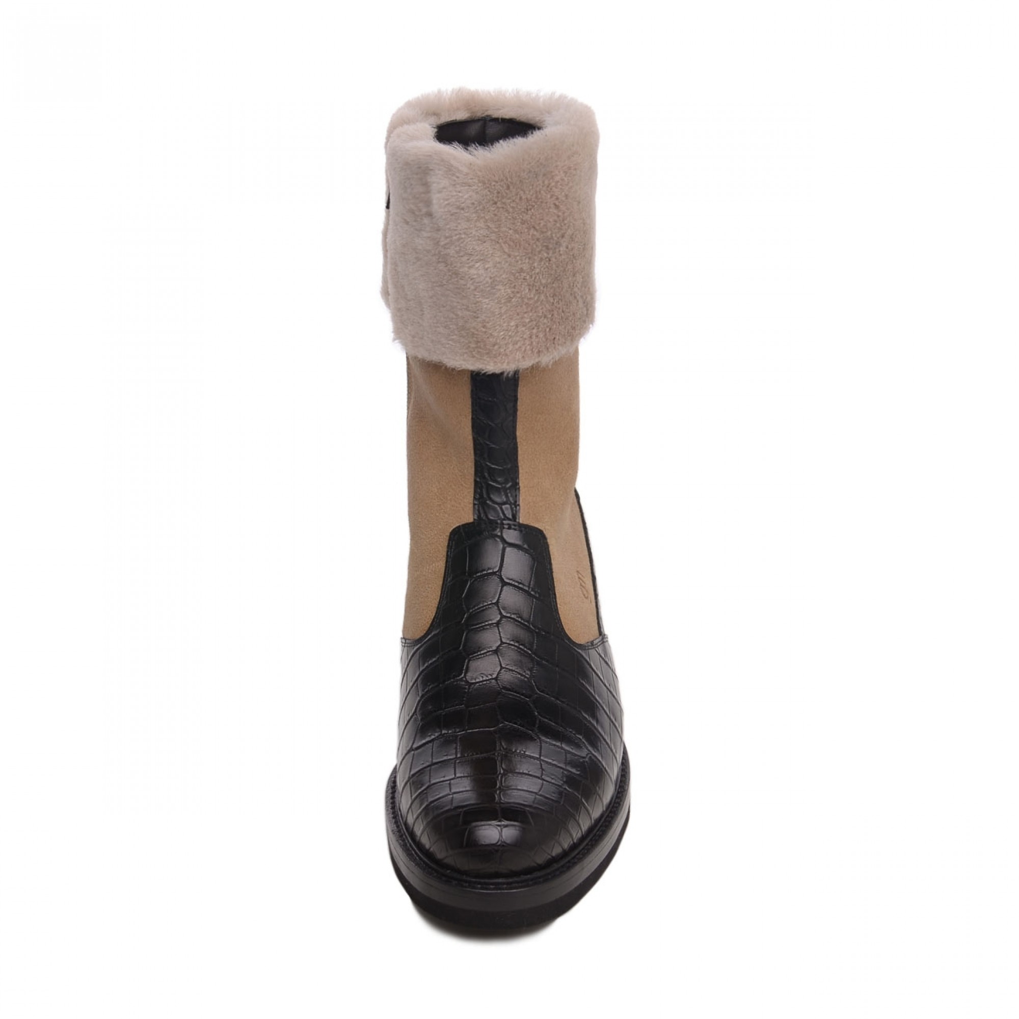 scarpe con rialzo