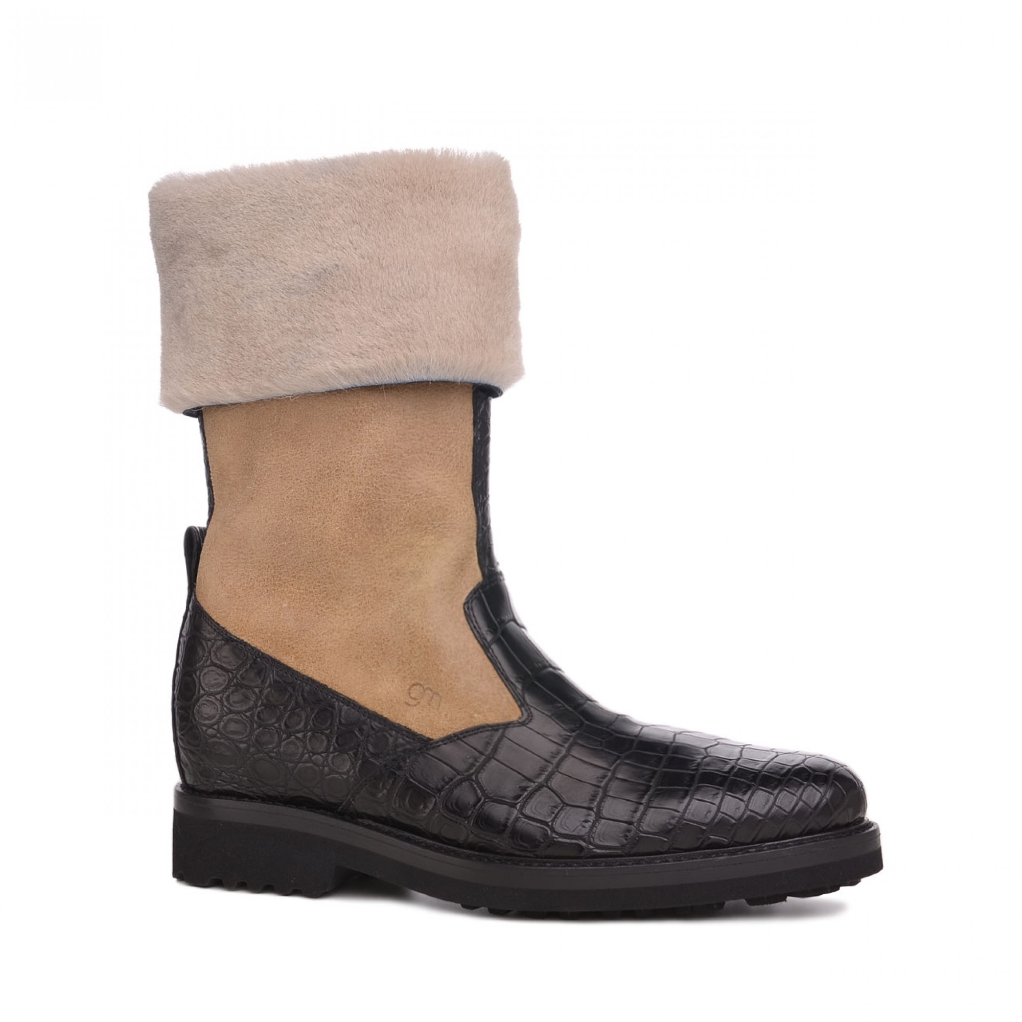 scarpe con rialzo