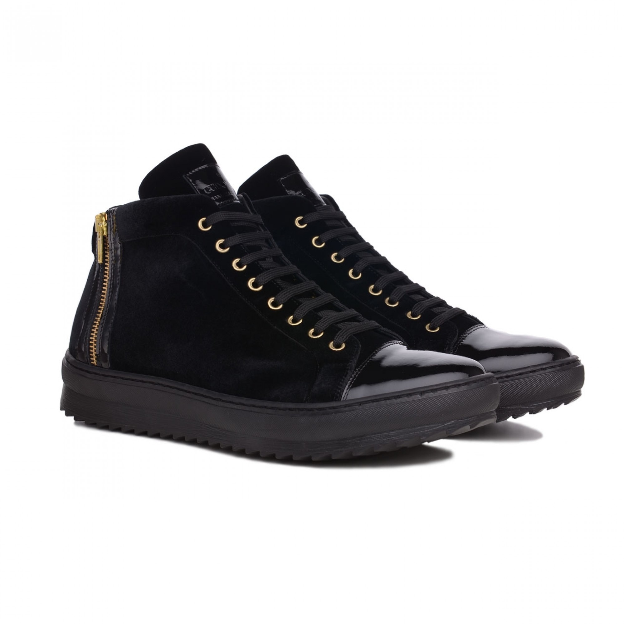 sneakers con rialzo