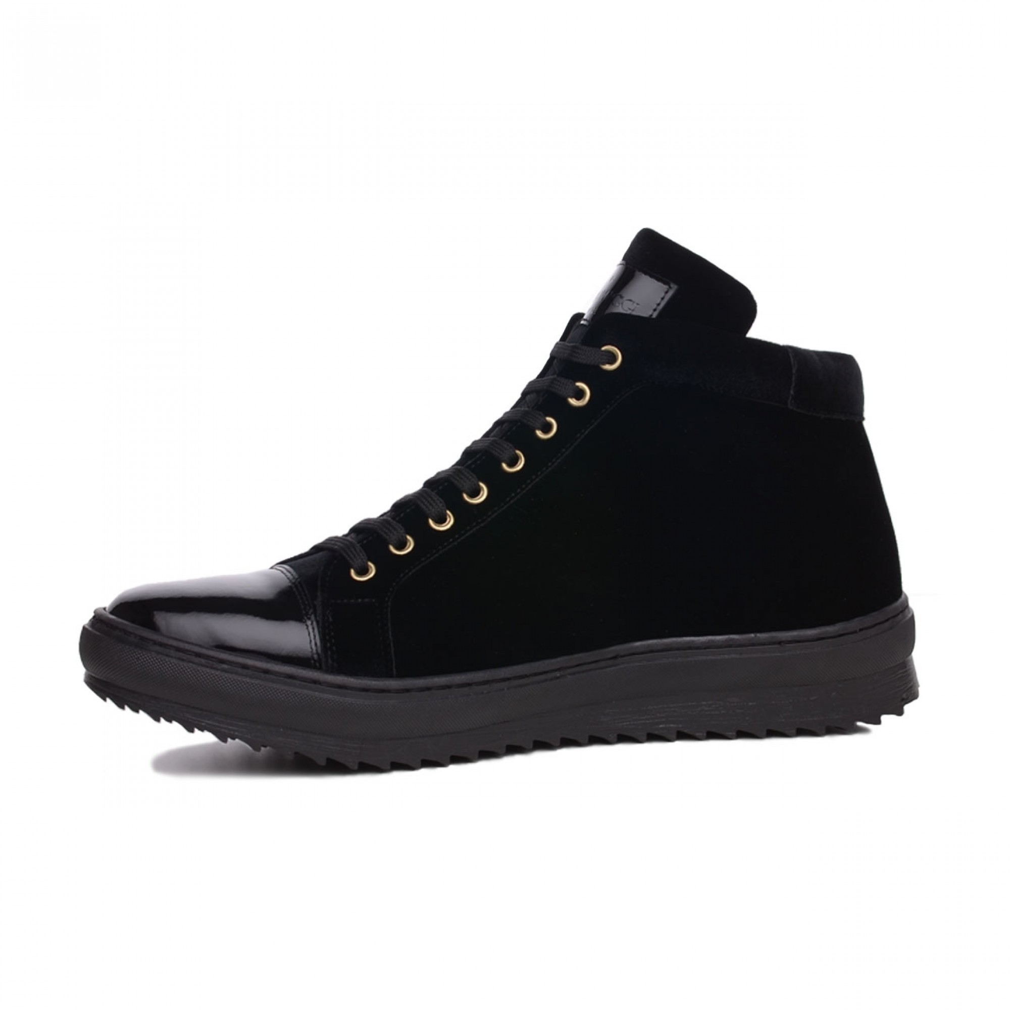 sneakers con rialzo