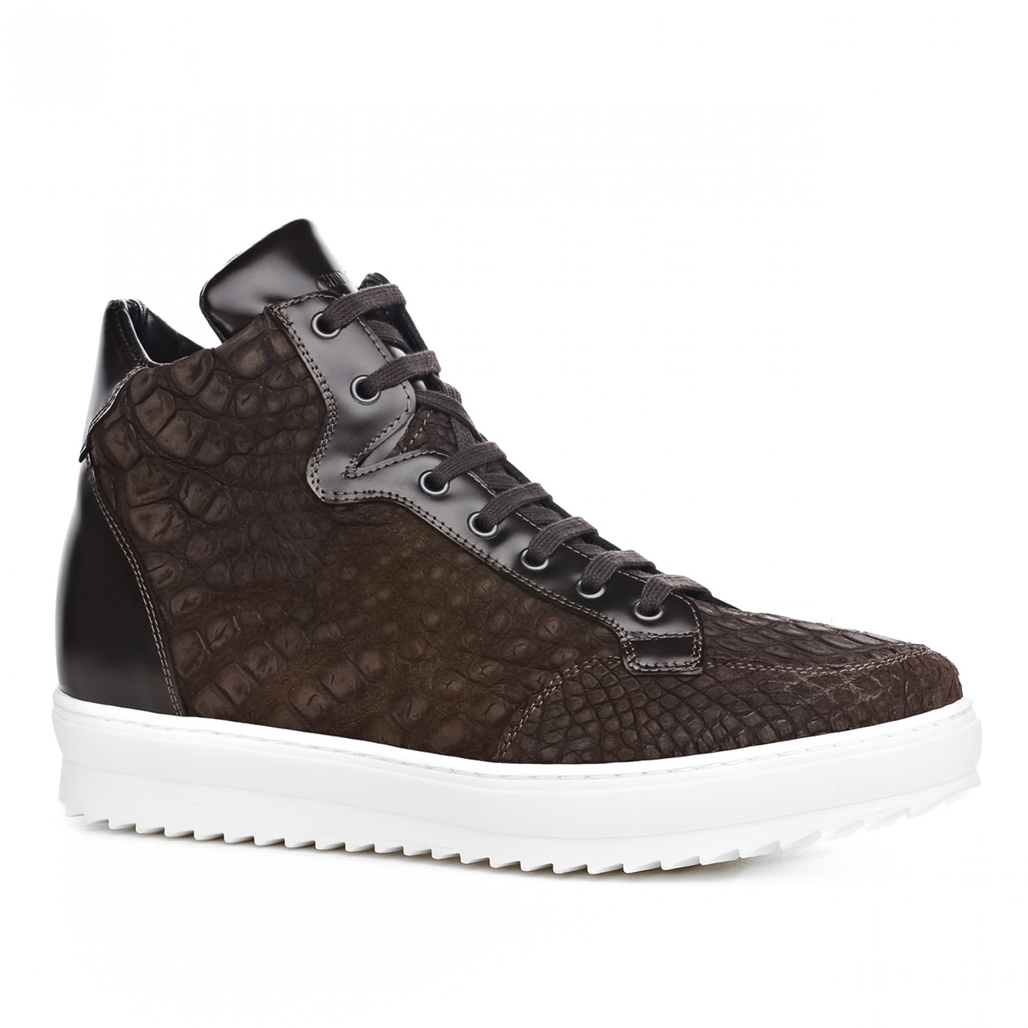 luxury elevator shoes