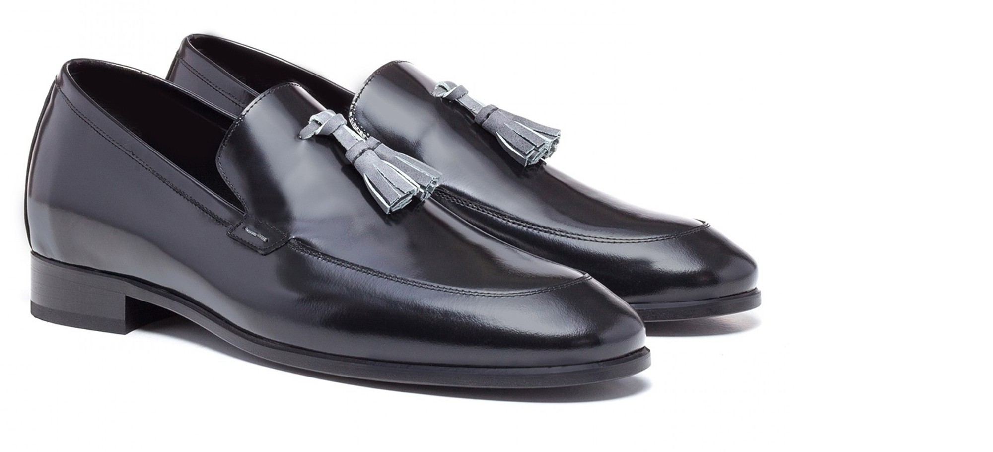scarpe con rialzo