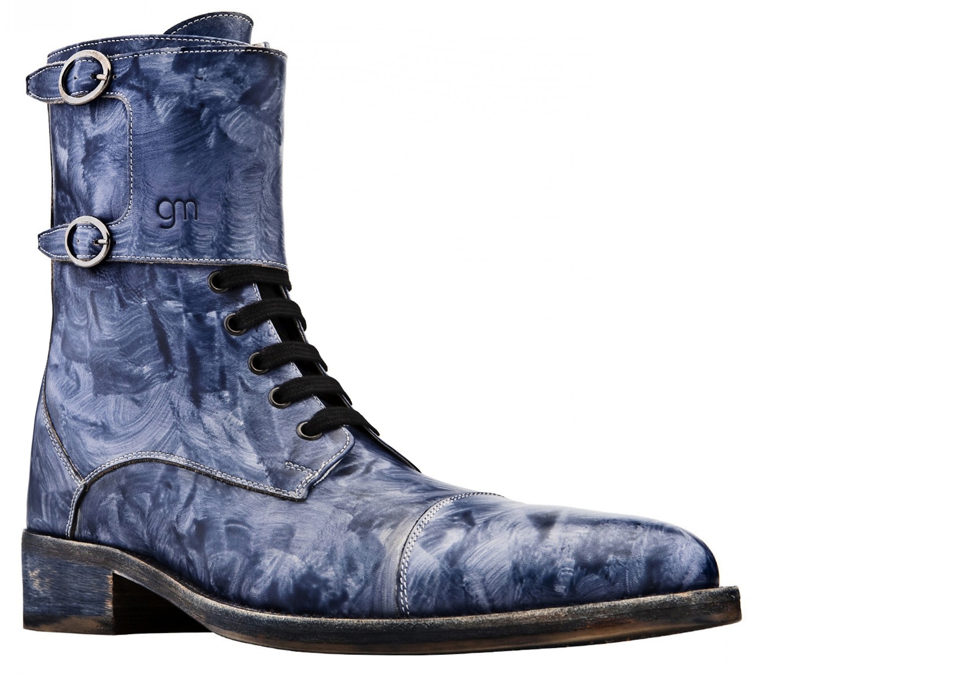 scarpe con rialzo 