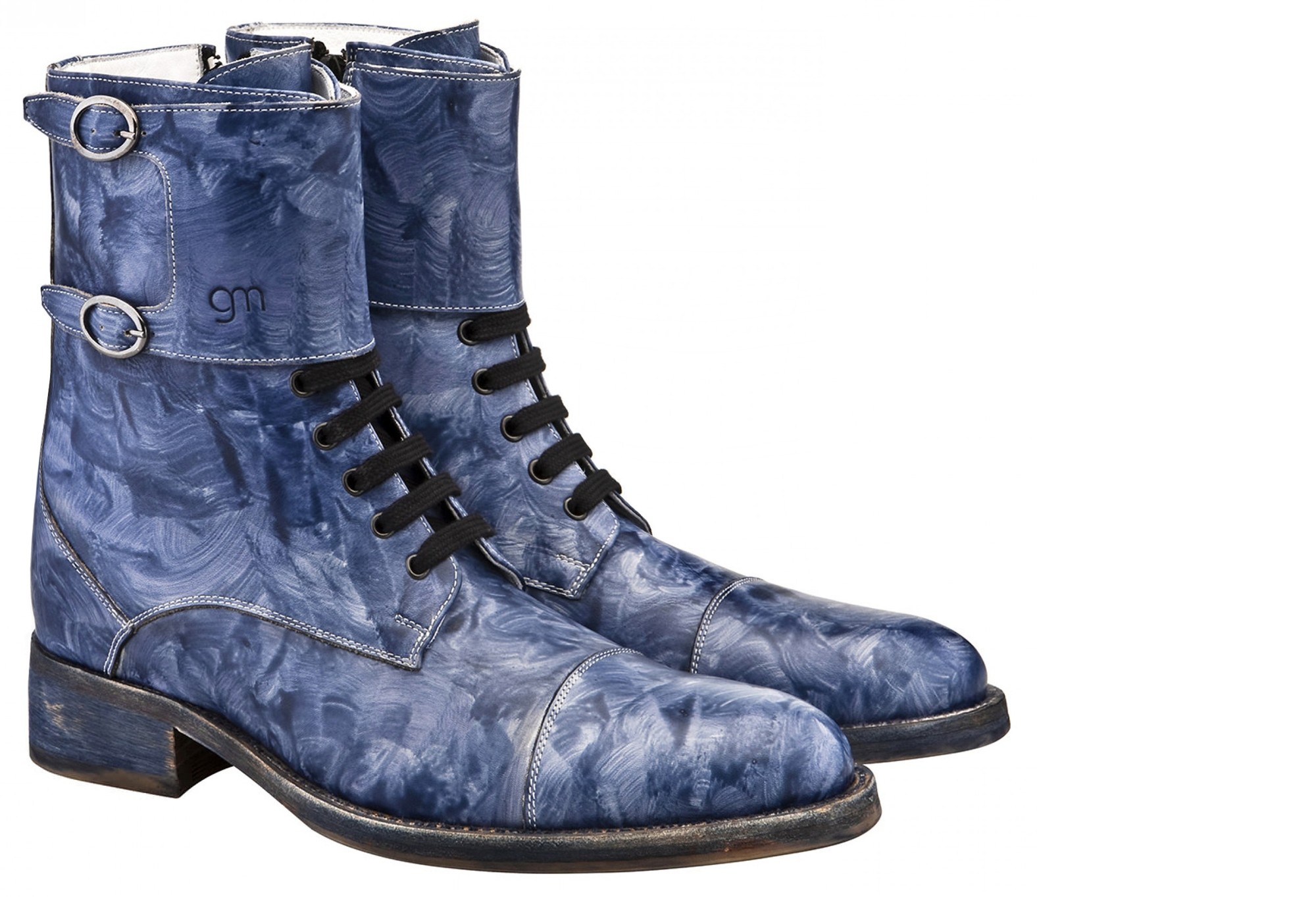 scarpe con rialzo 