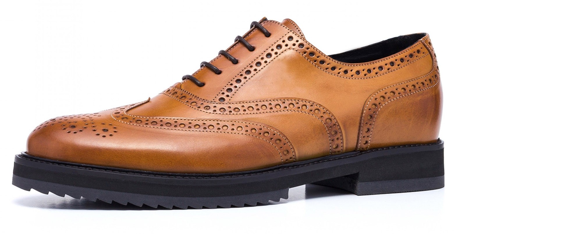 scarpe alte uomo