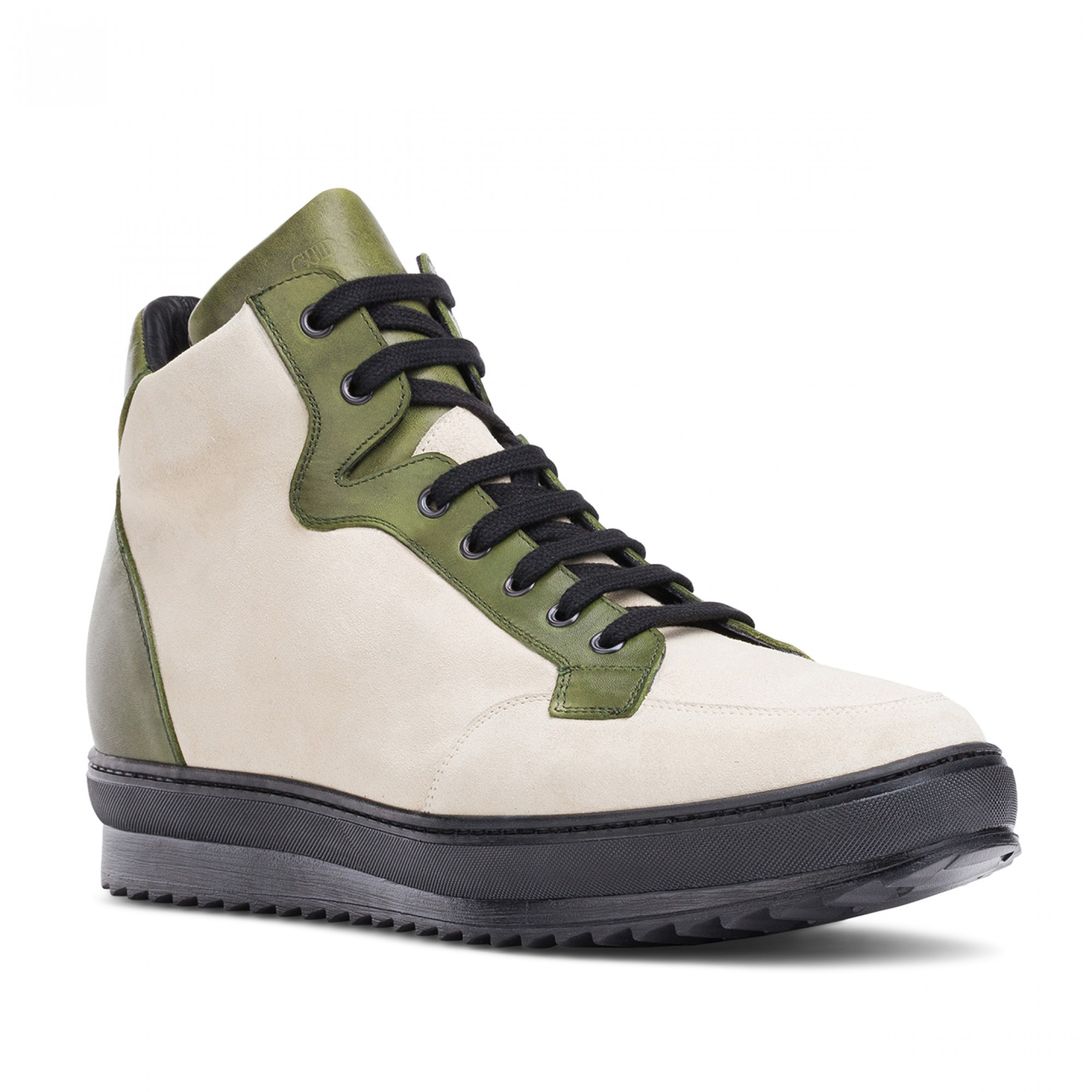 scarpe rialzate uomo