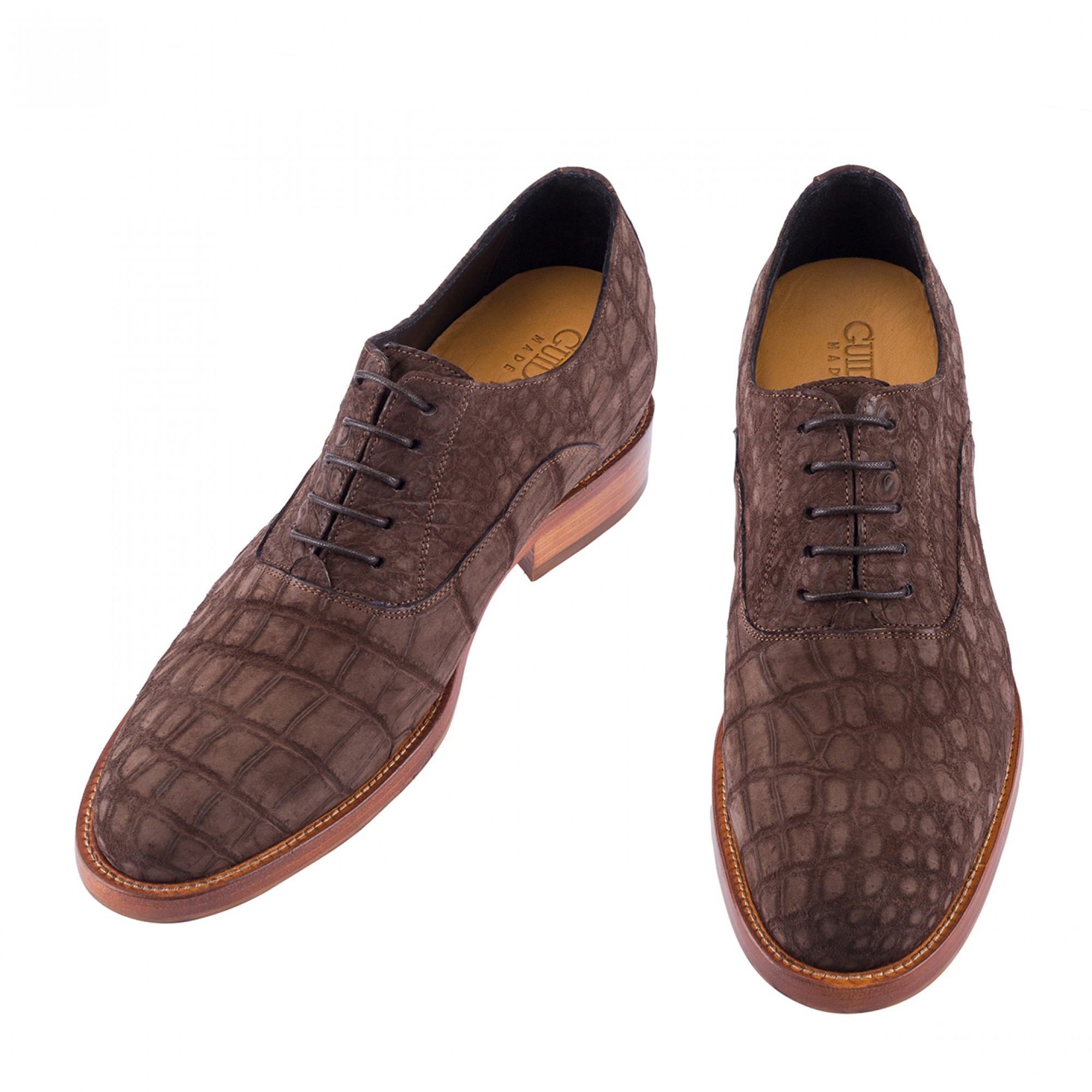 scarpe rialzate uomo