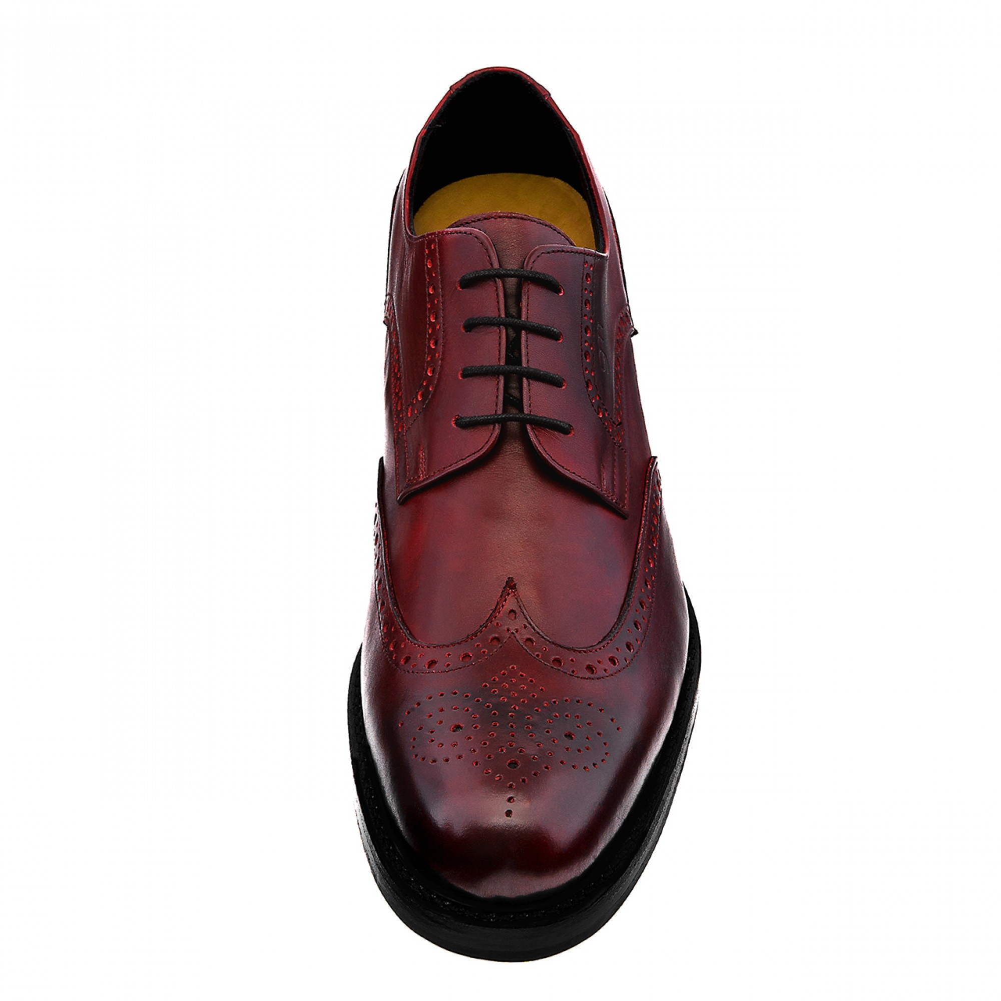 scarpe da uomo con rialzo