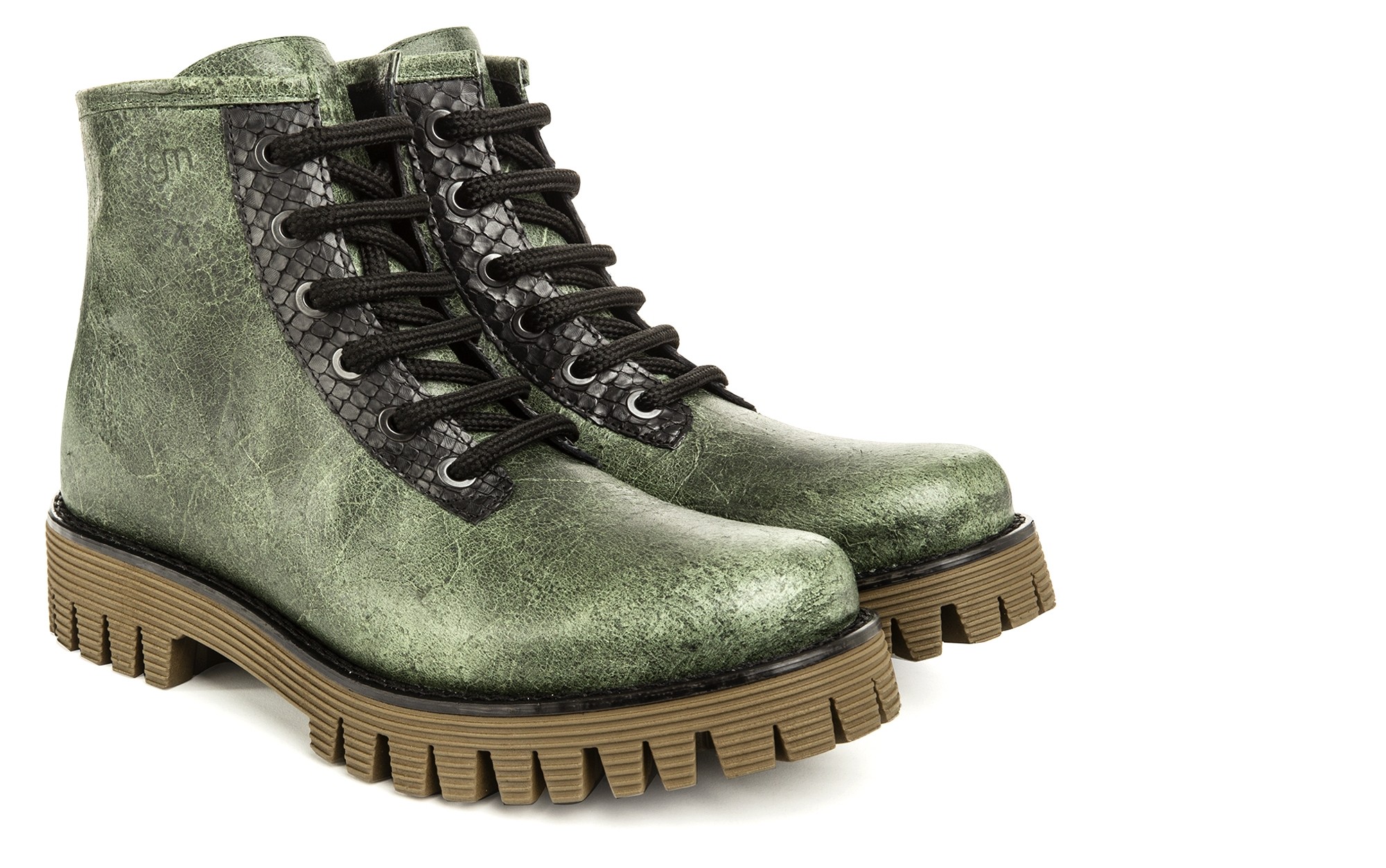 elevator boots