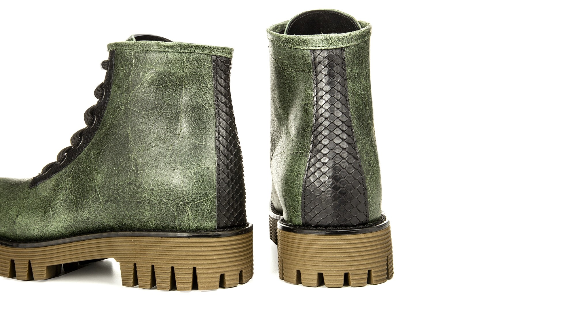 elevator boots