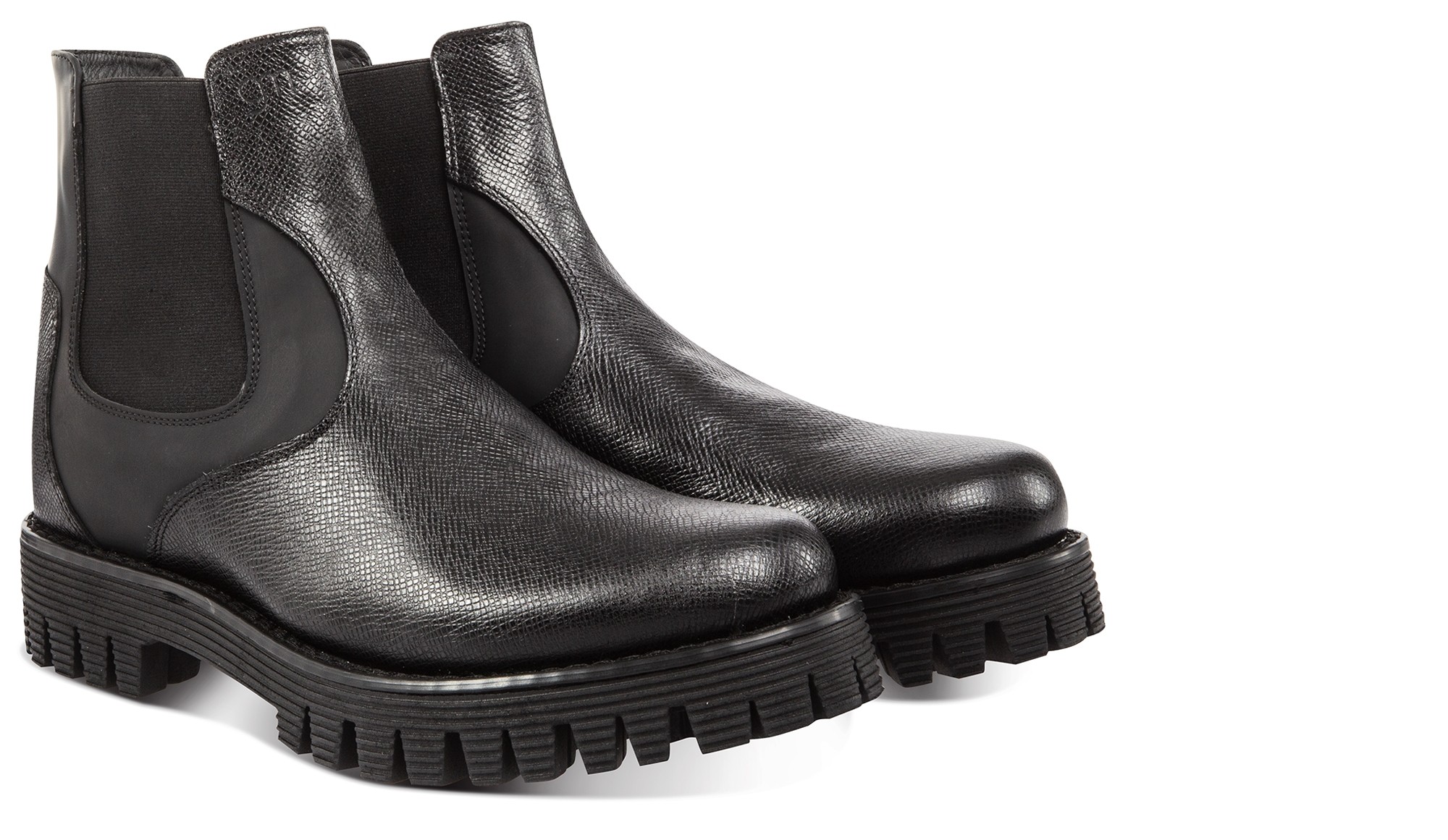scarpe con rialzo