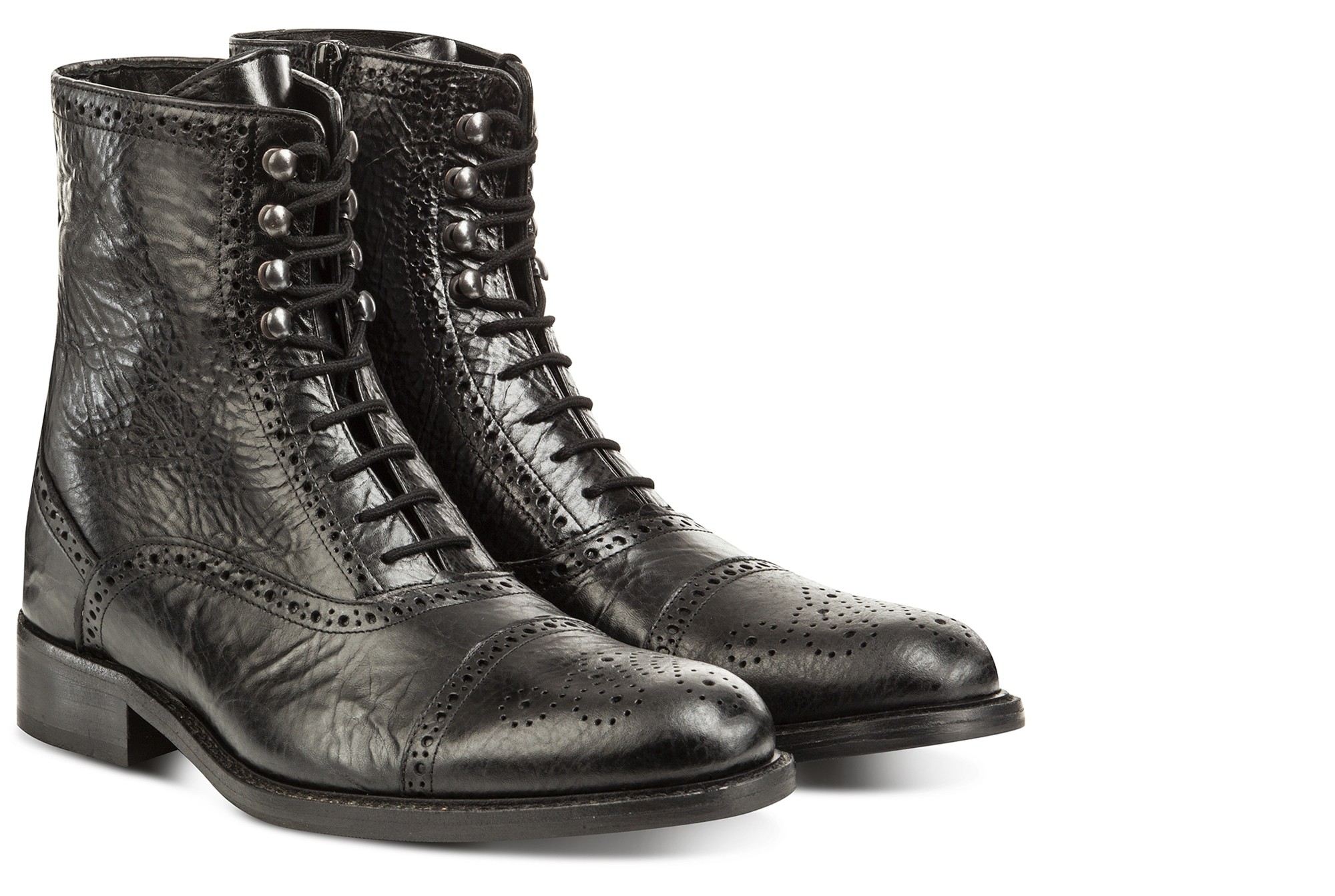 elevator boots