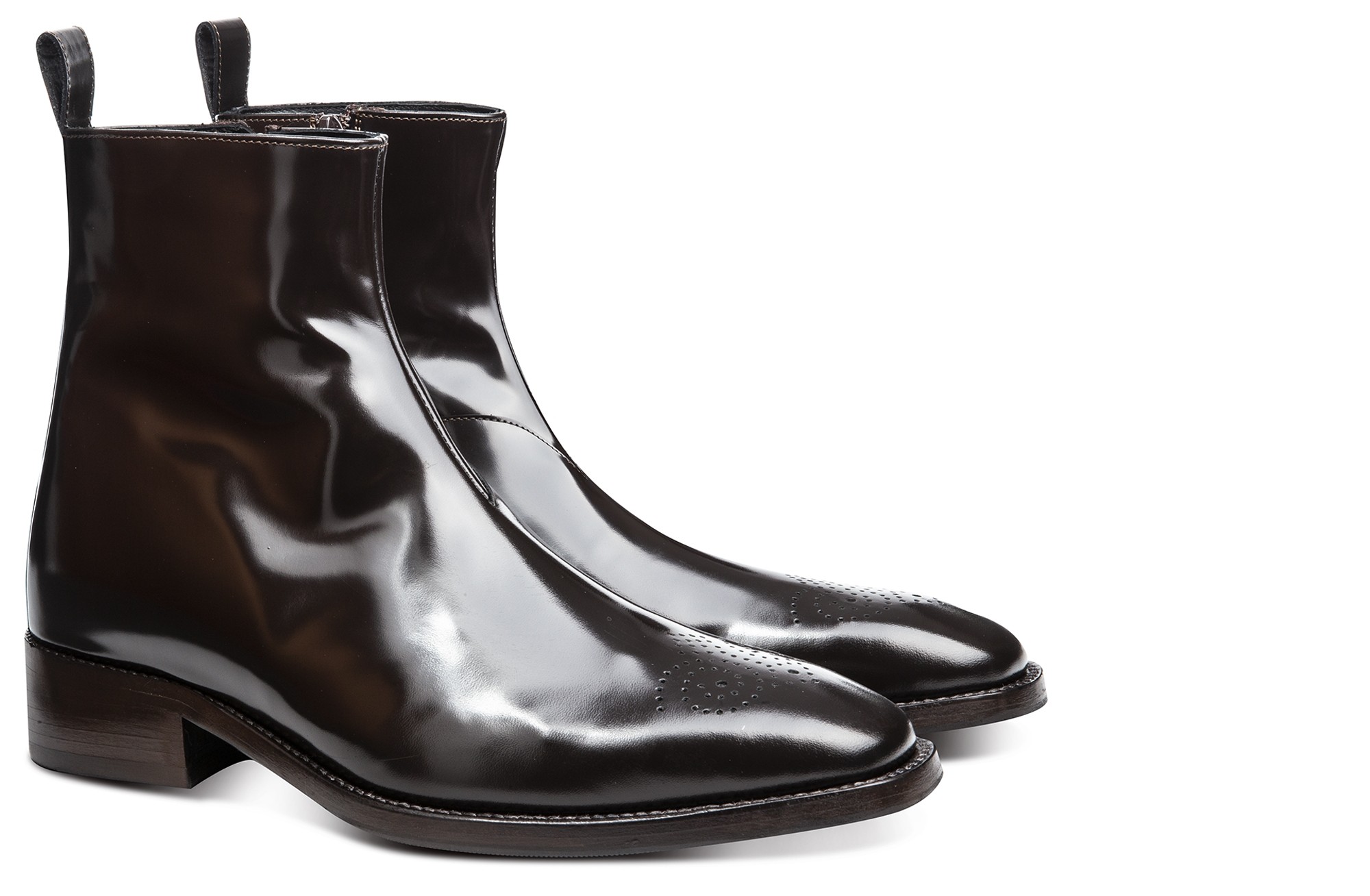 scarpe con rialzo