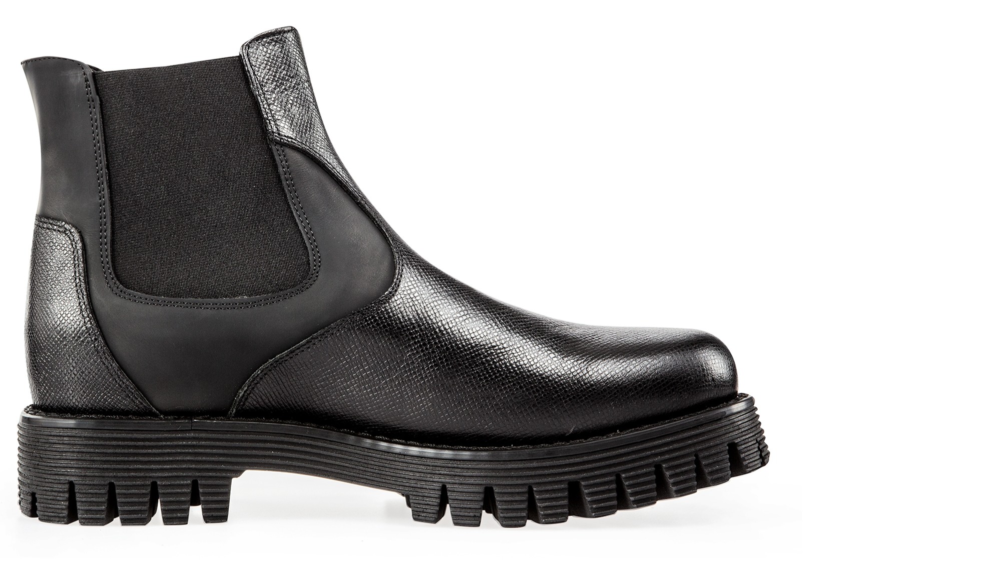 scarpe con rialzo