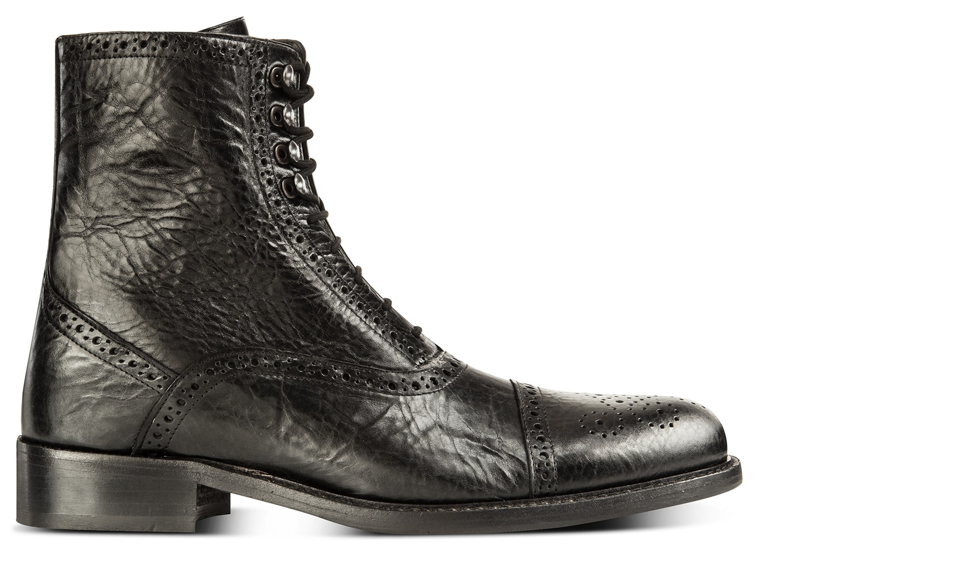 elevator boots