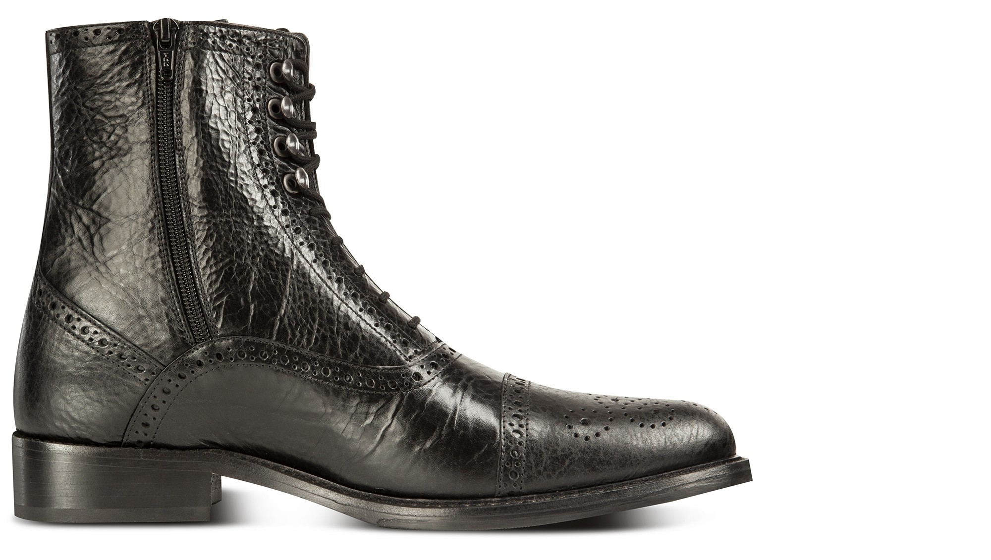 elevator boots