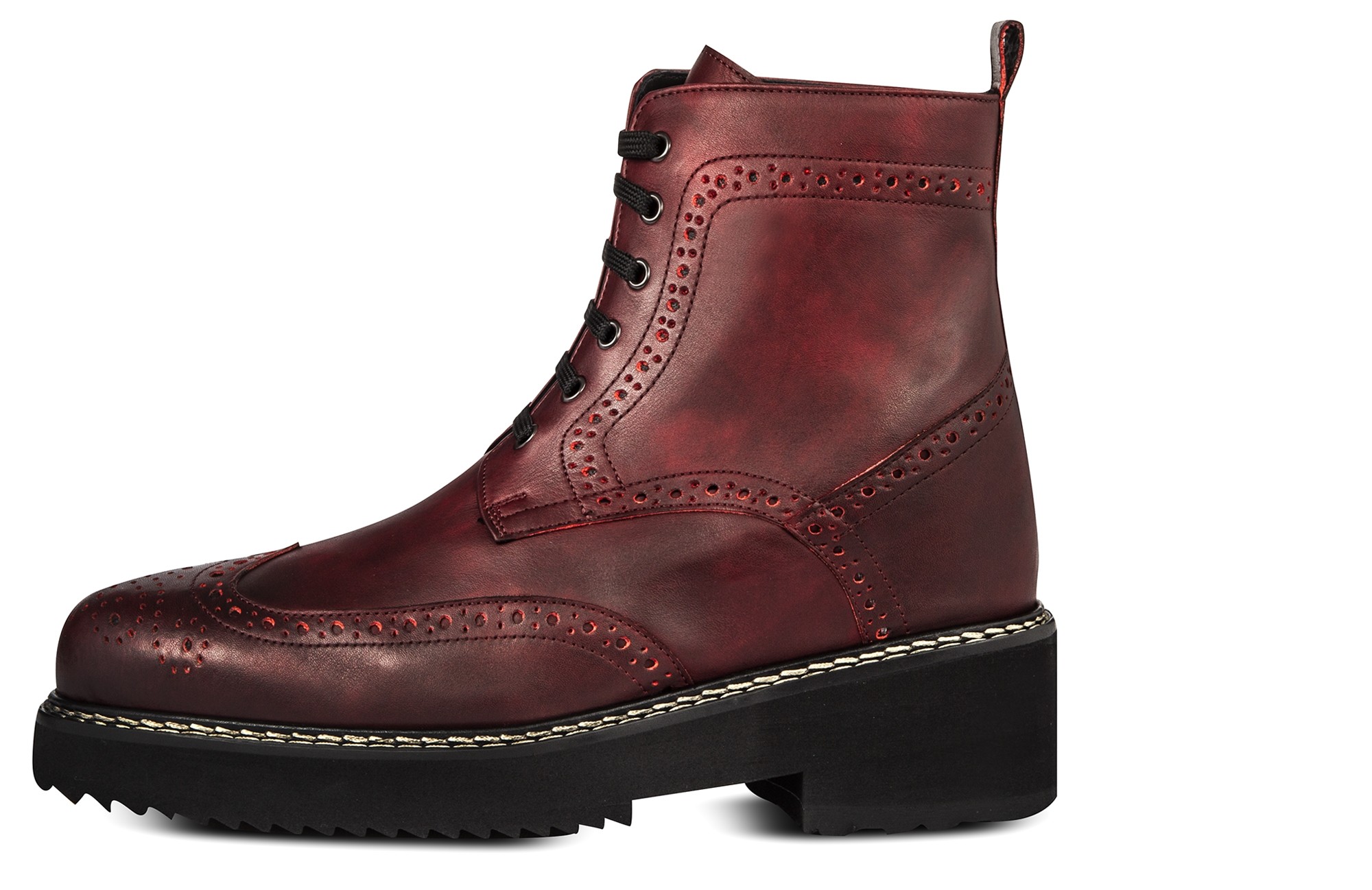 scarpe con rialzo