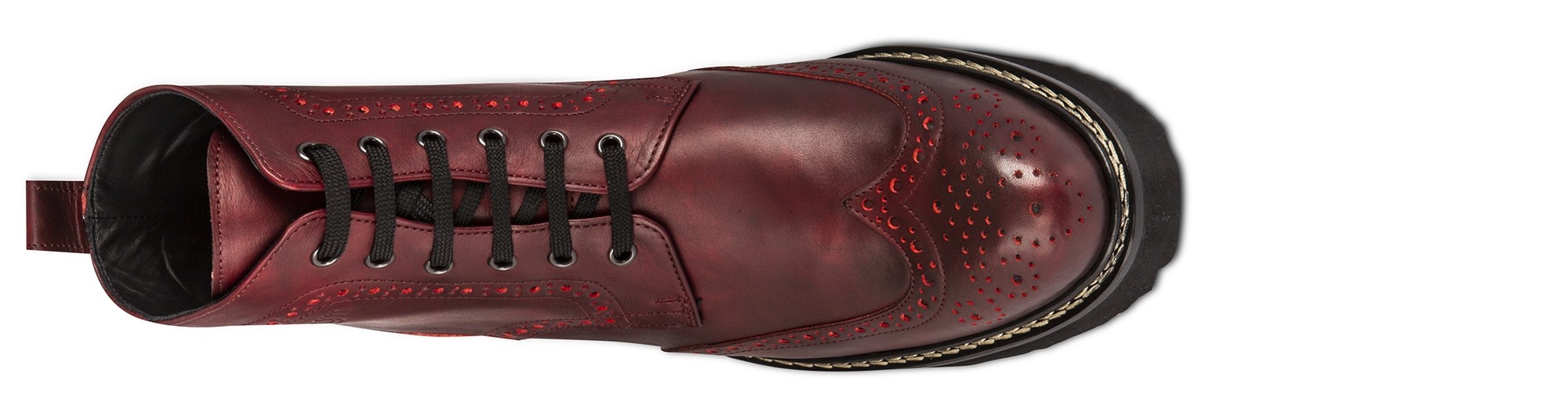 scarpe con rialzo