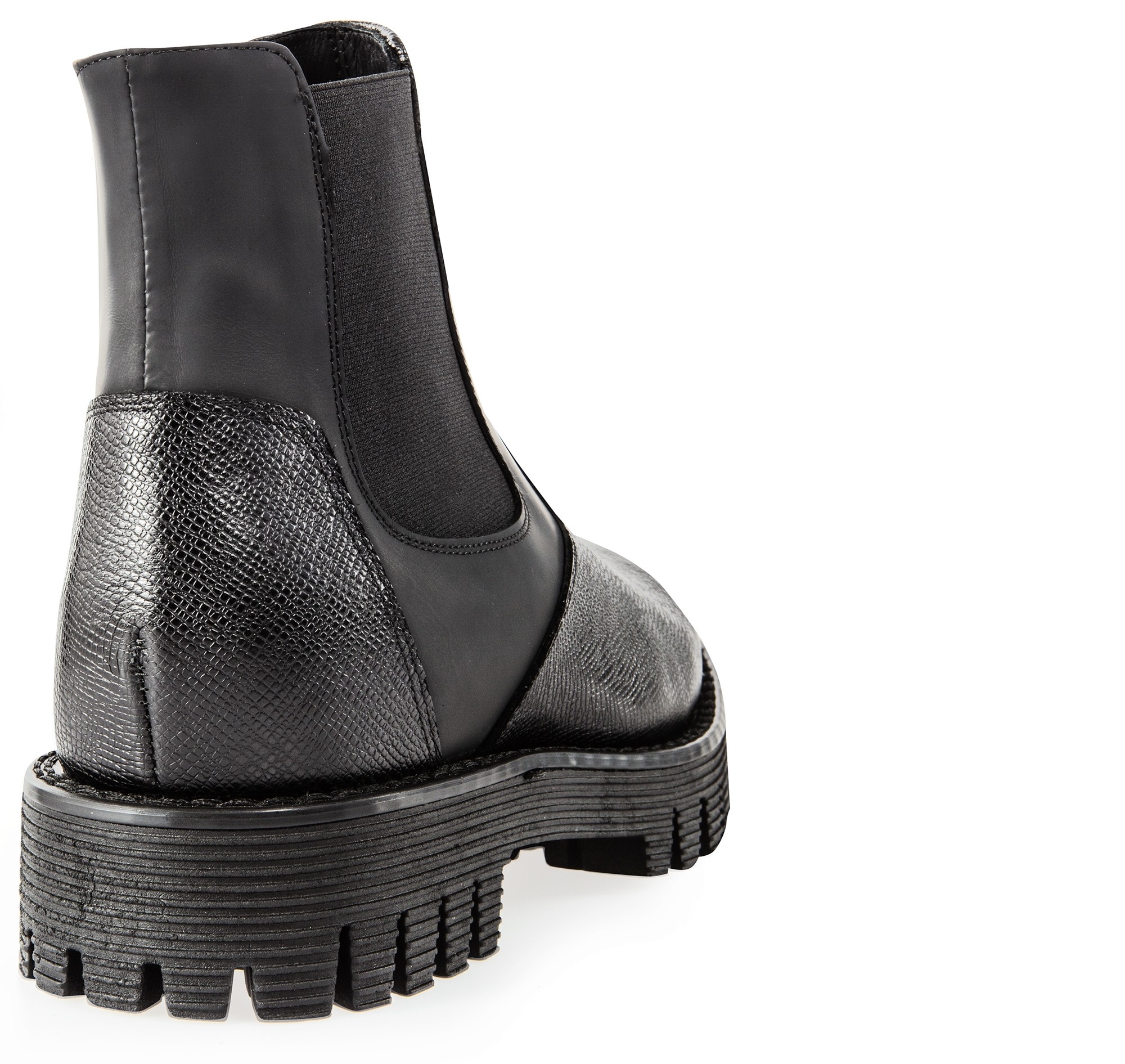 scarpe con rialzo