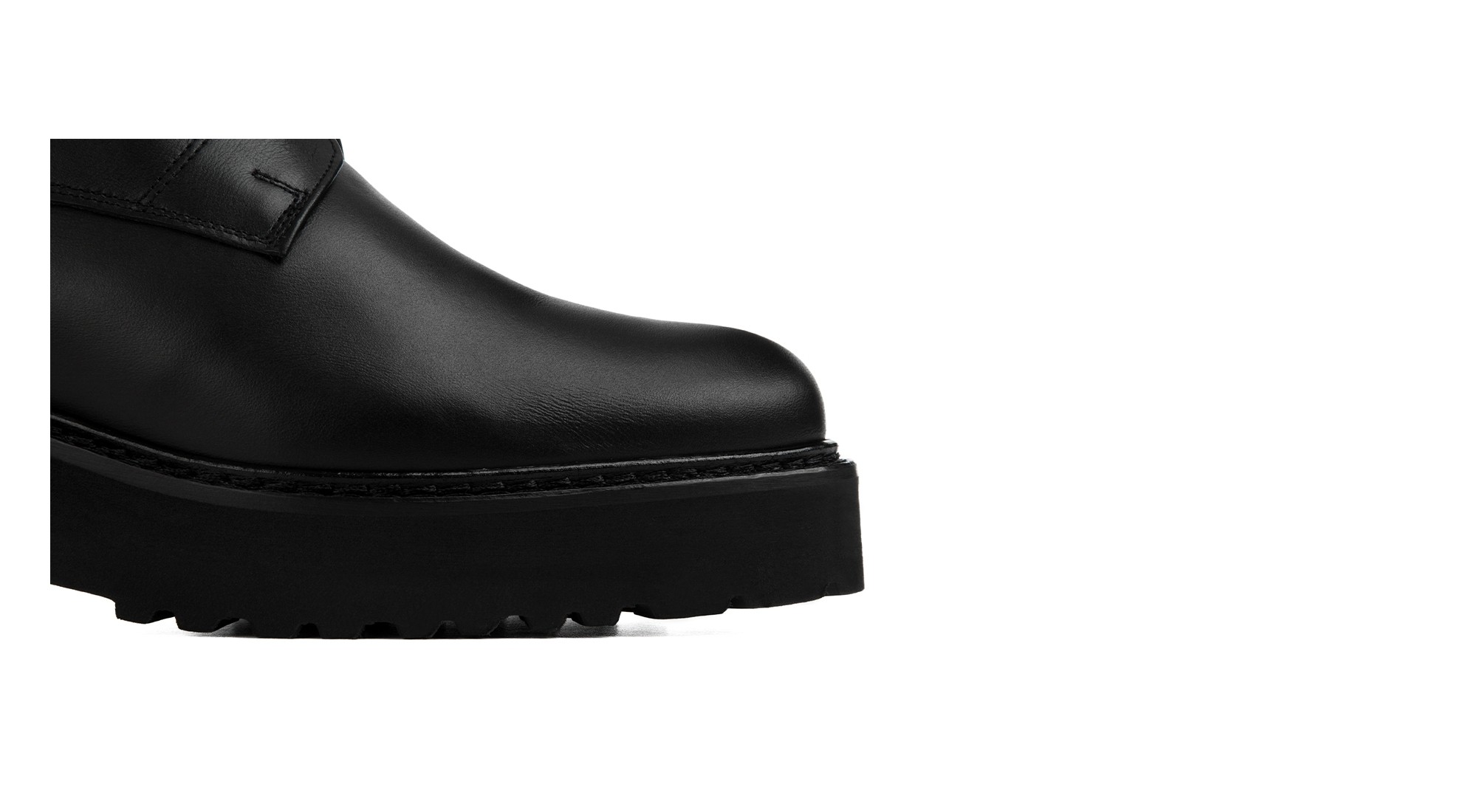 Scarpe con rialzo