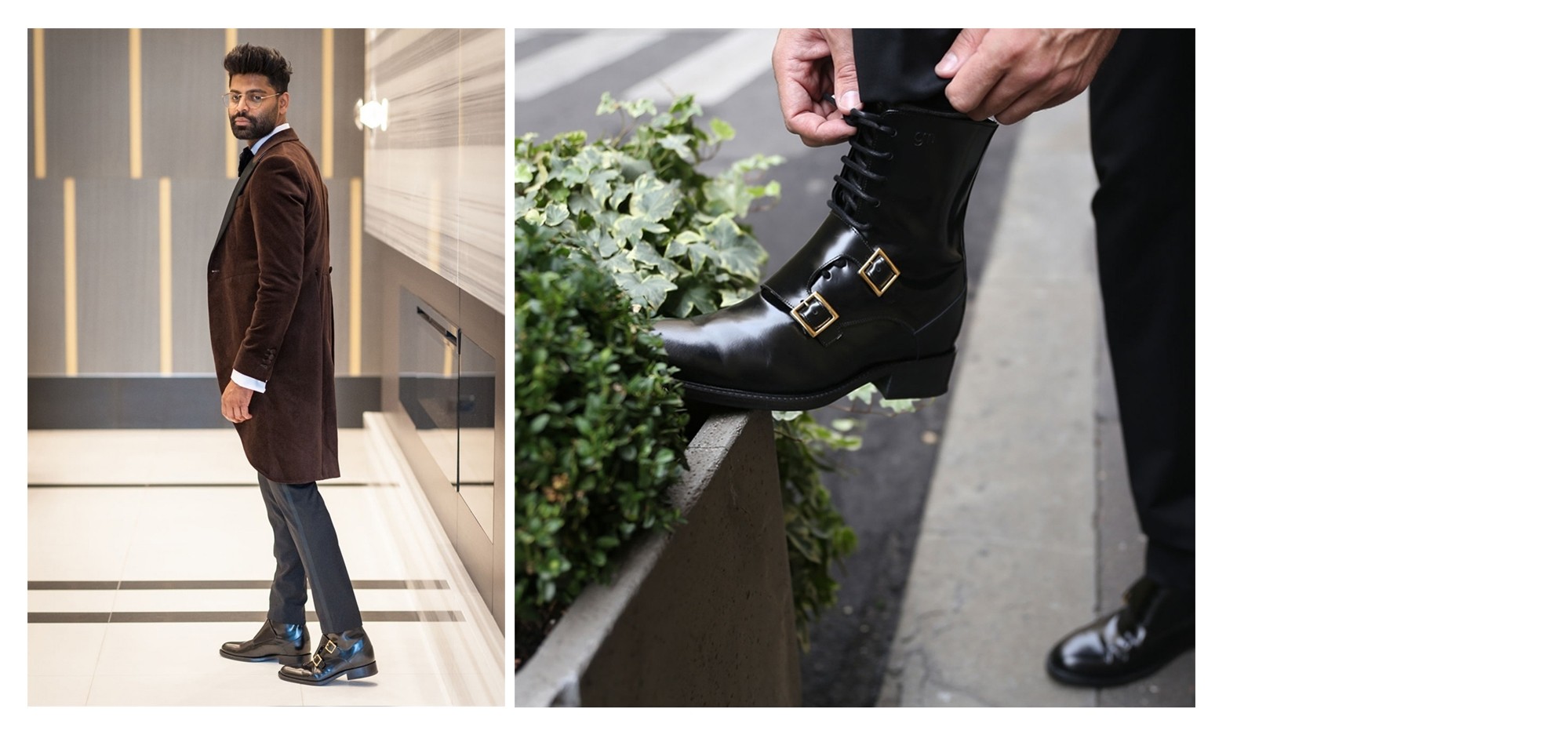 scarpe con rialzo