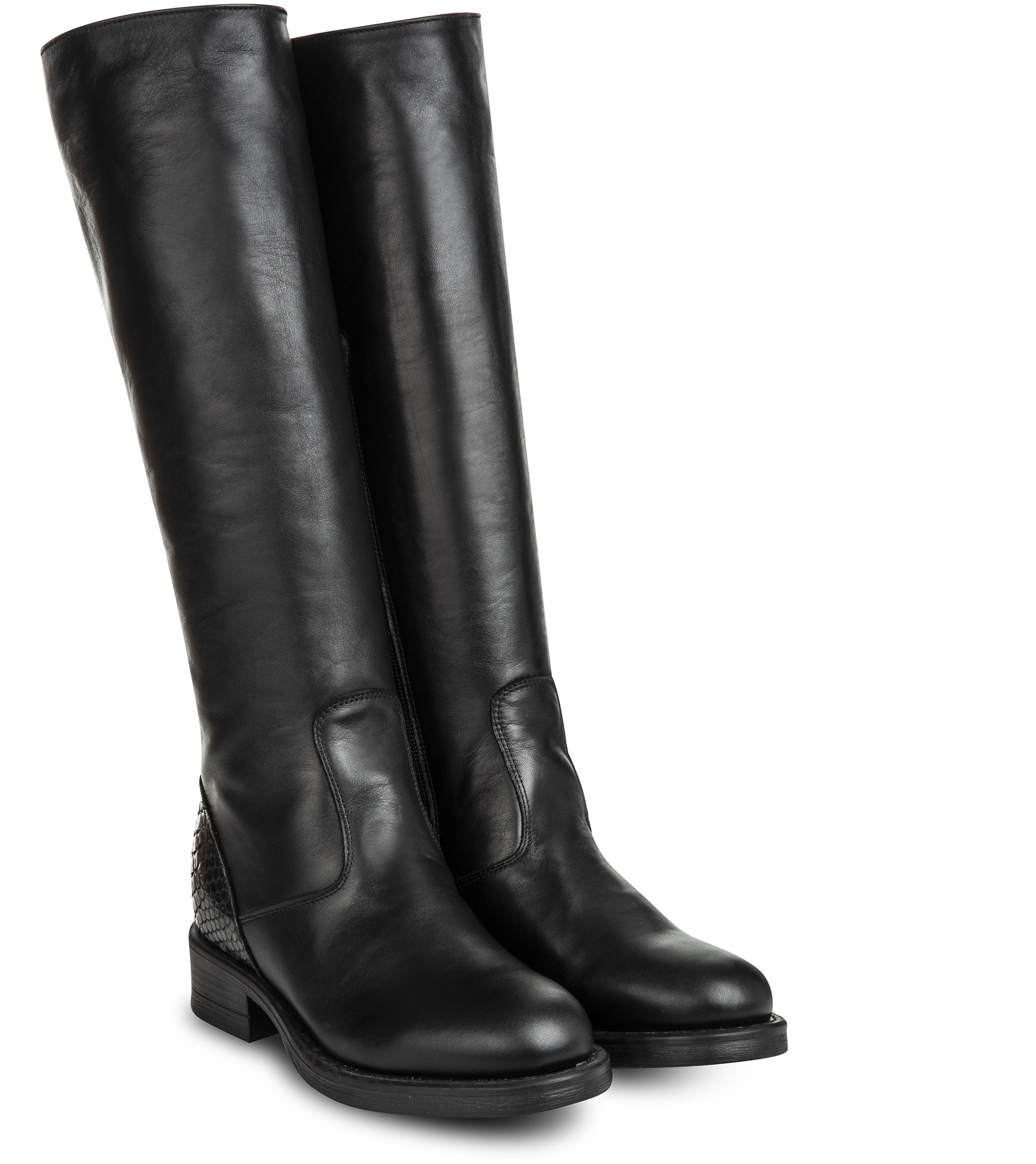 elevator boots