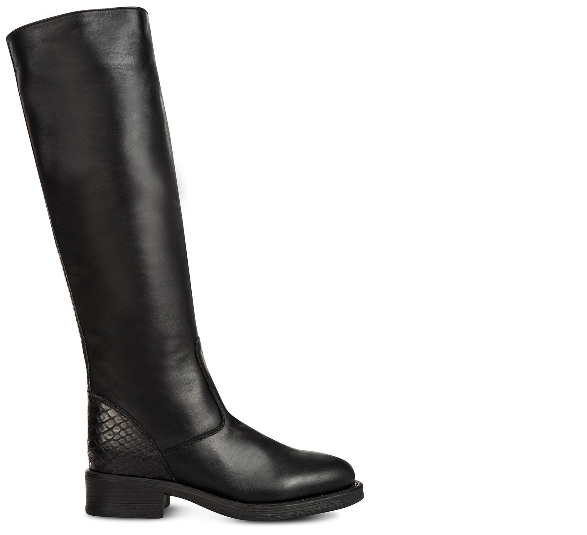 elevator boots