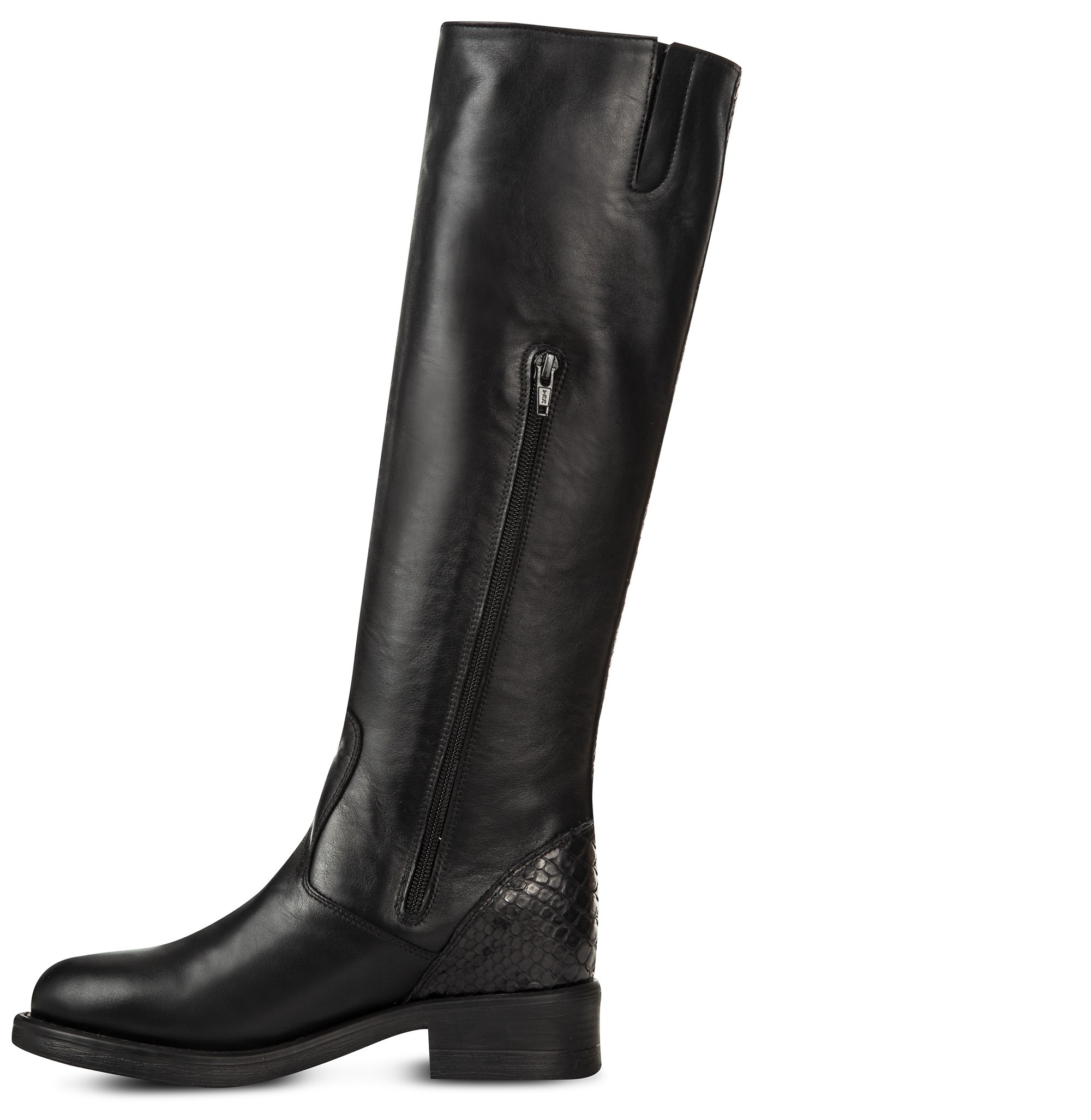 elevator boots