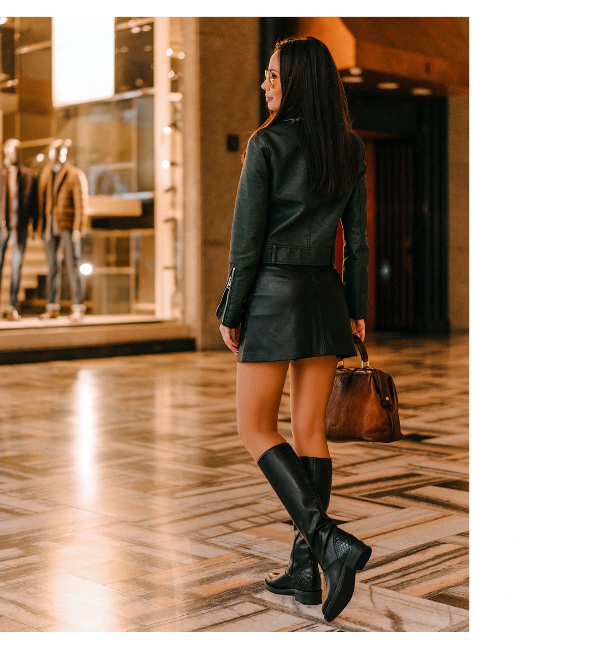 elevator boots