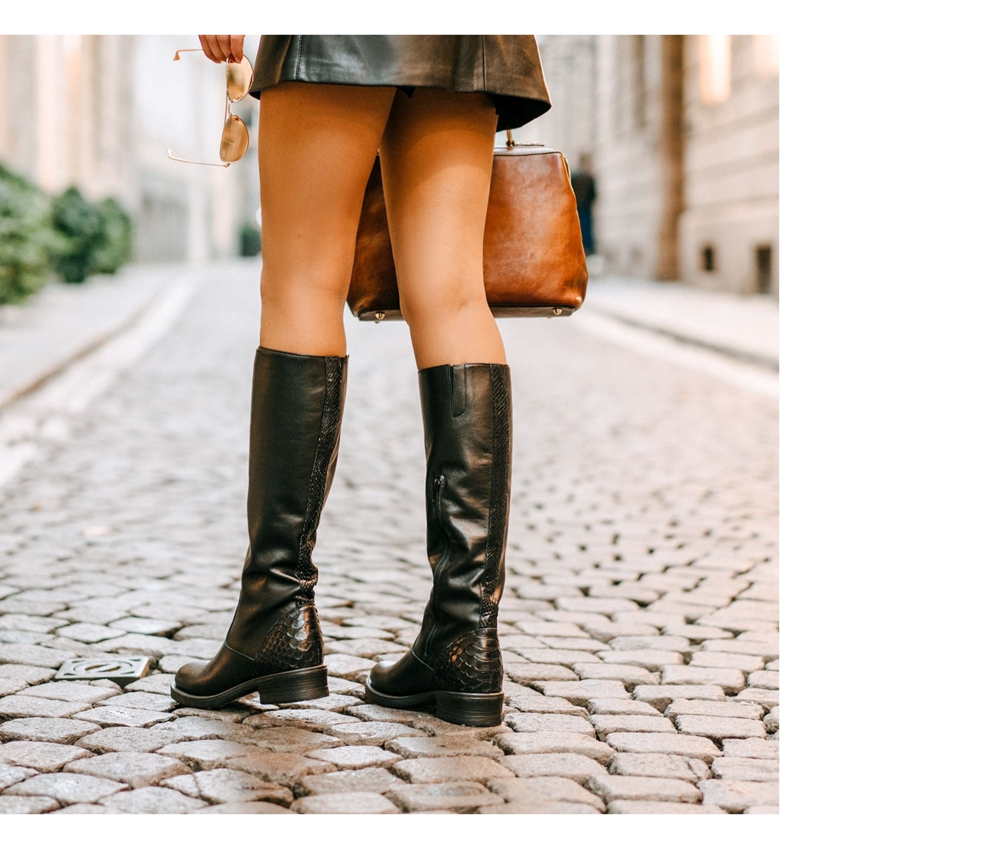 elevator boots