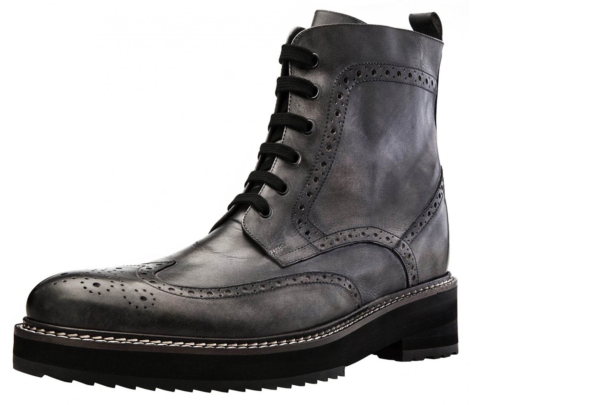 scarpe con rialzo