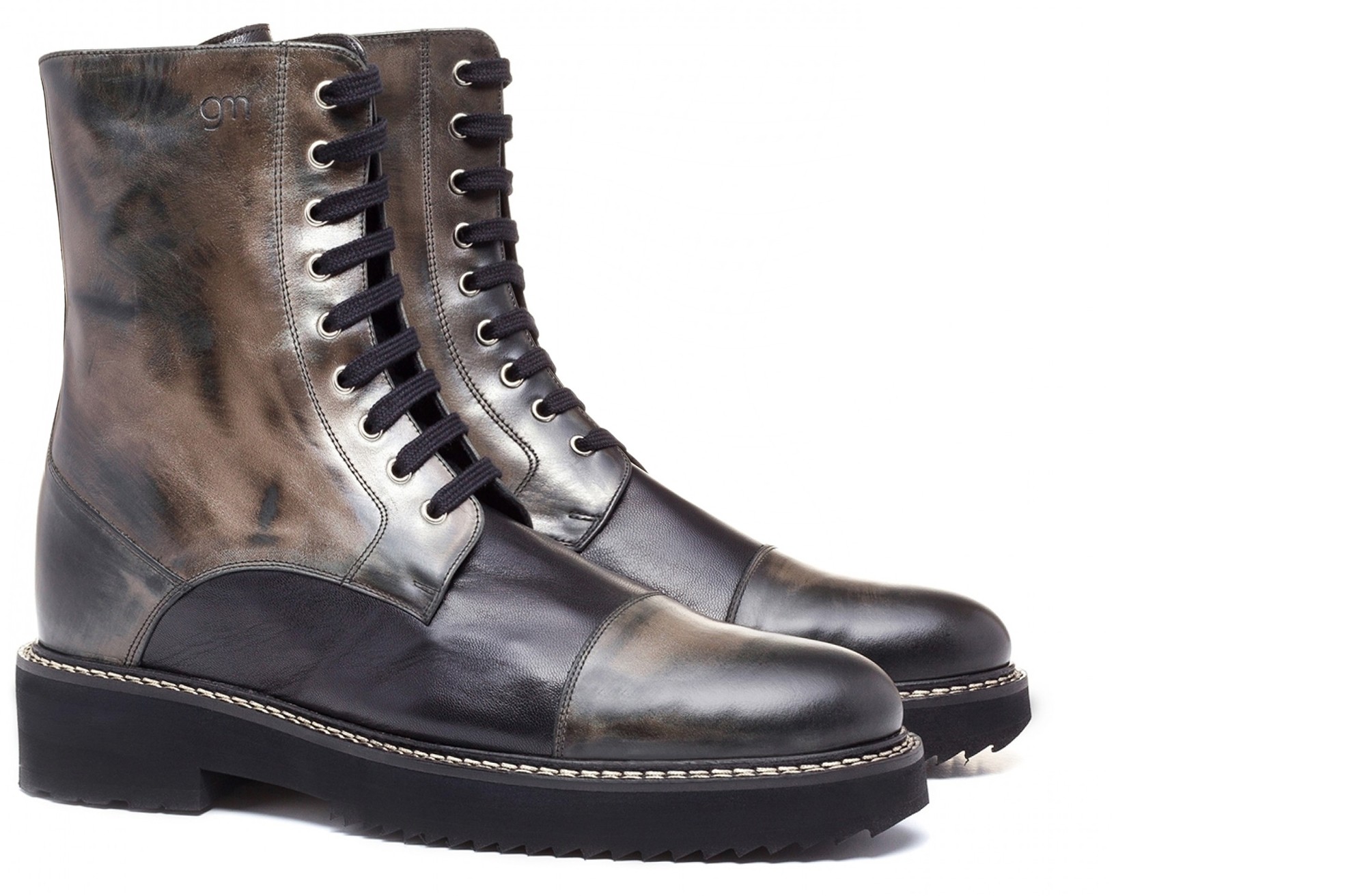 scarpe rialzanti da 12 cm