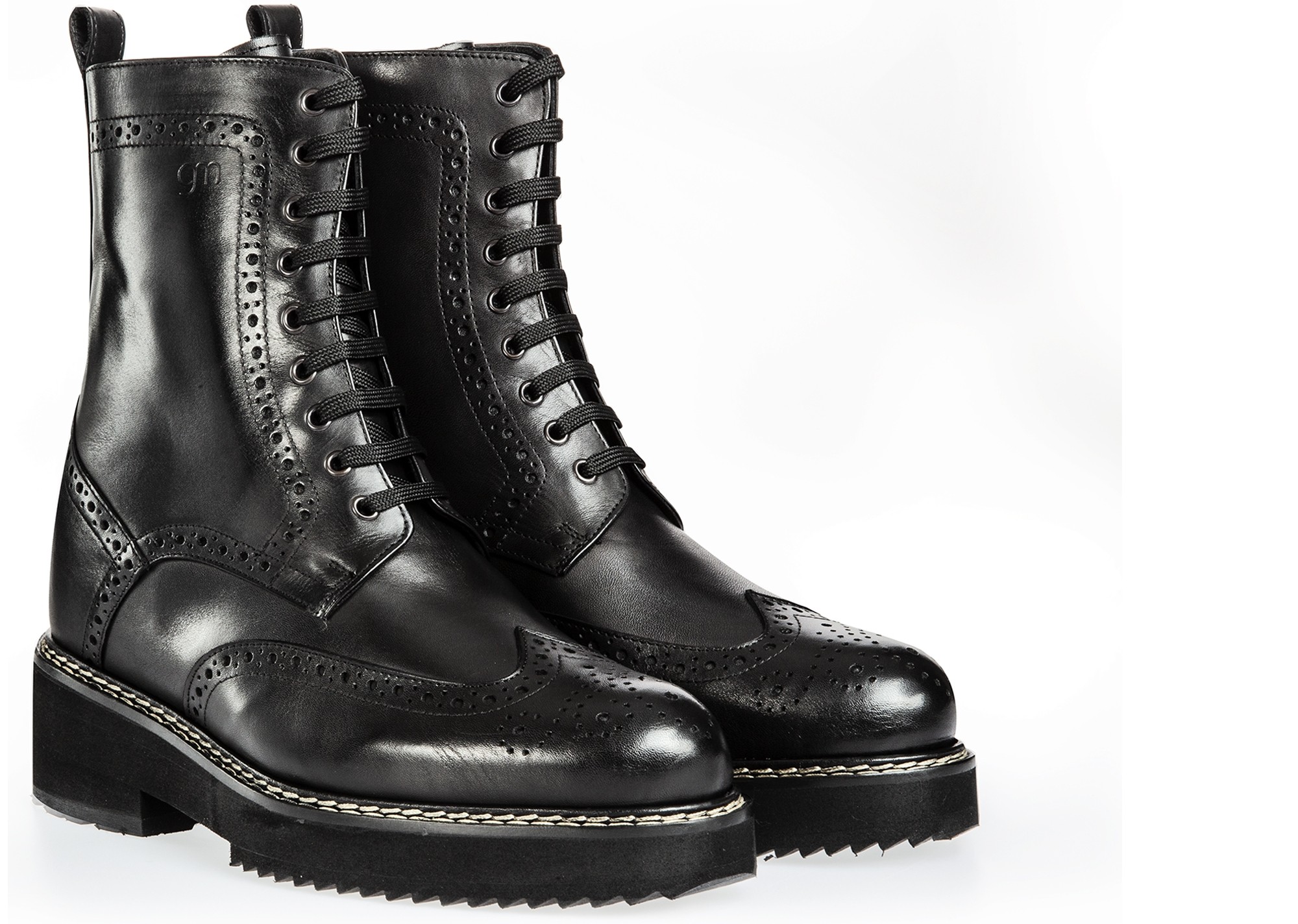 scarpe con rialzo