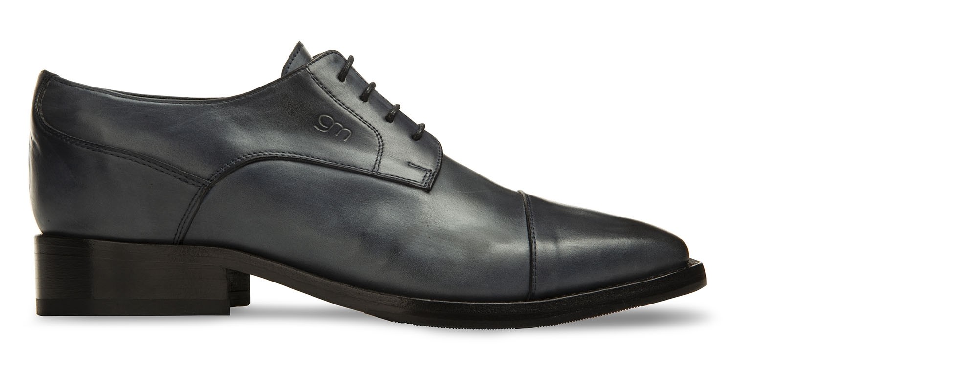 scarpe con rialzo realizzate a mano