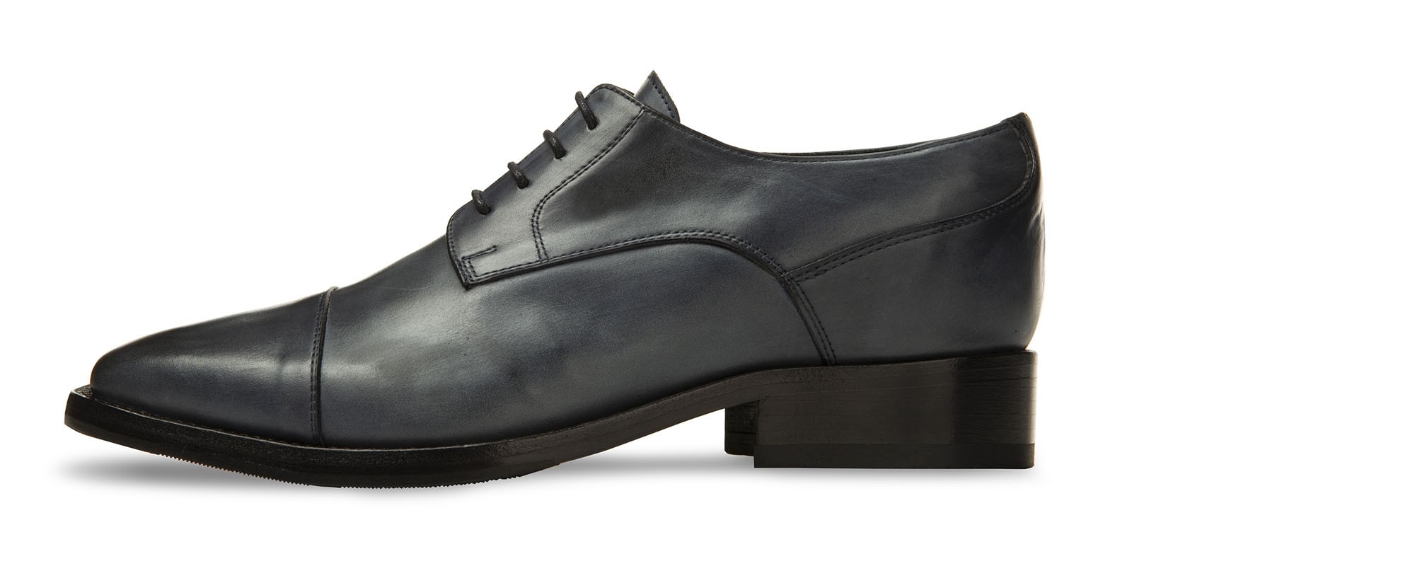 scarpe con rialzo realizzate a mano