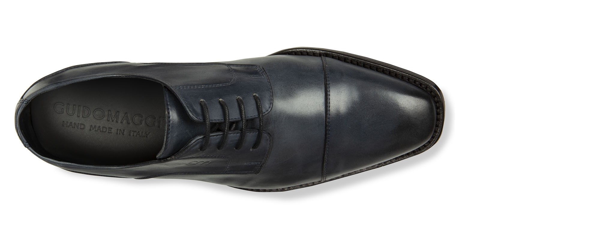scarpe con rialzo realizzate a mano